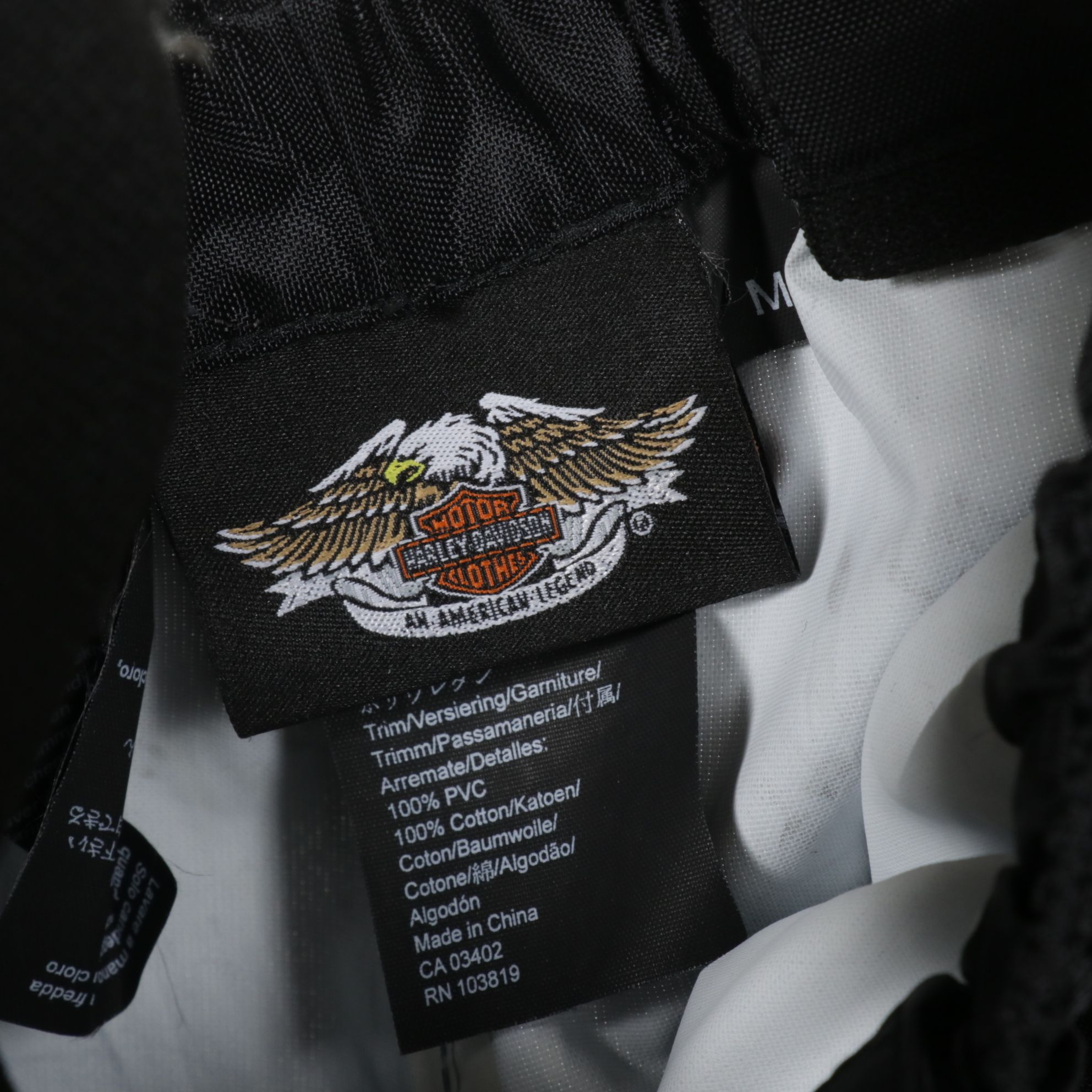 Harley-Davidson Hi-Visibility Rain Jacket, Pants and More