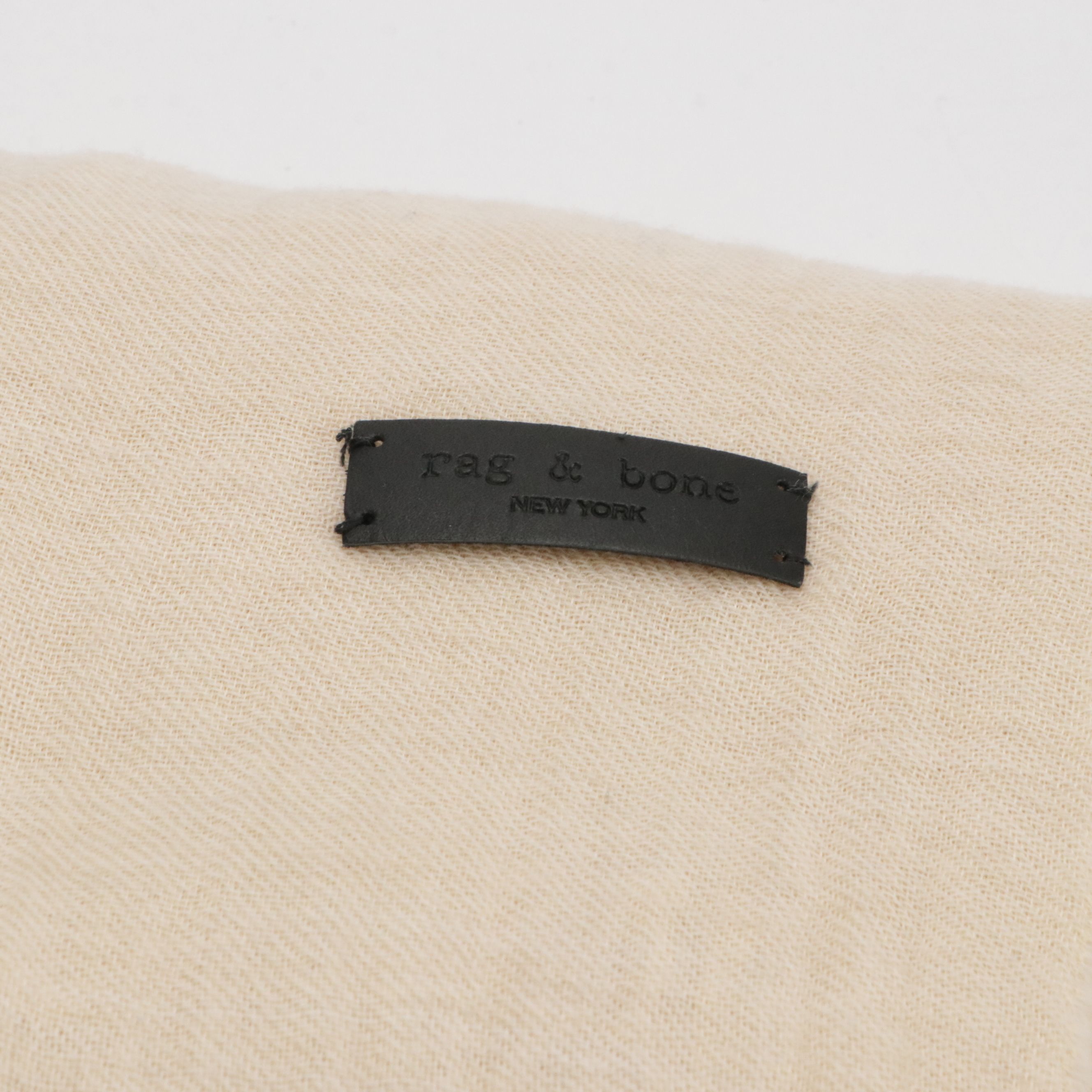 Donna Salyers Red Faux Fur Mittens, Rag & Bone Cotton Shawl, and More