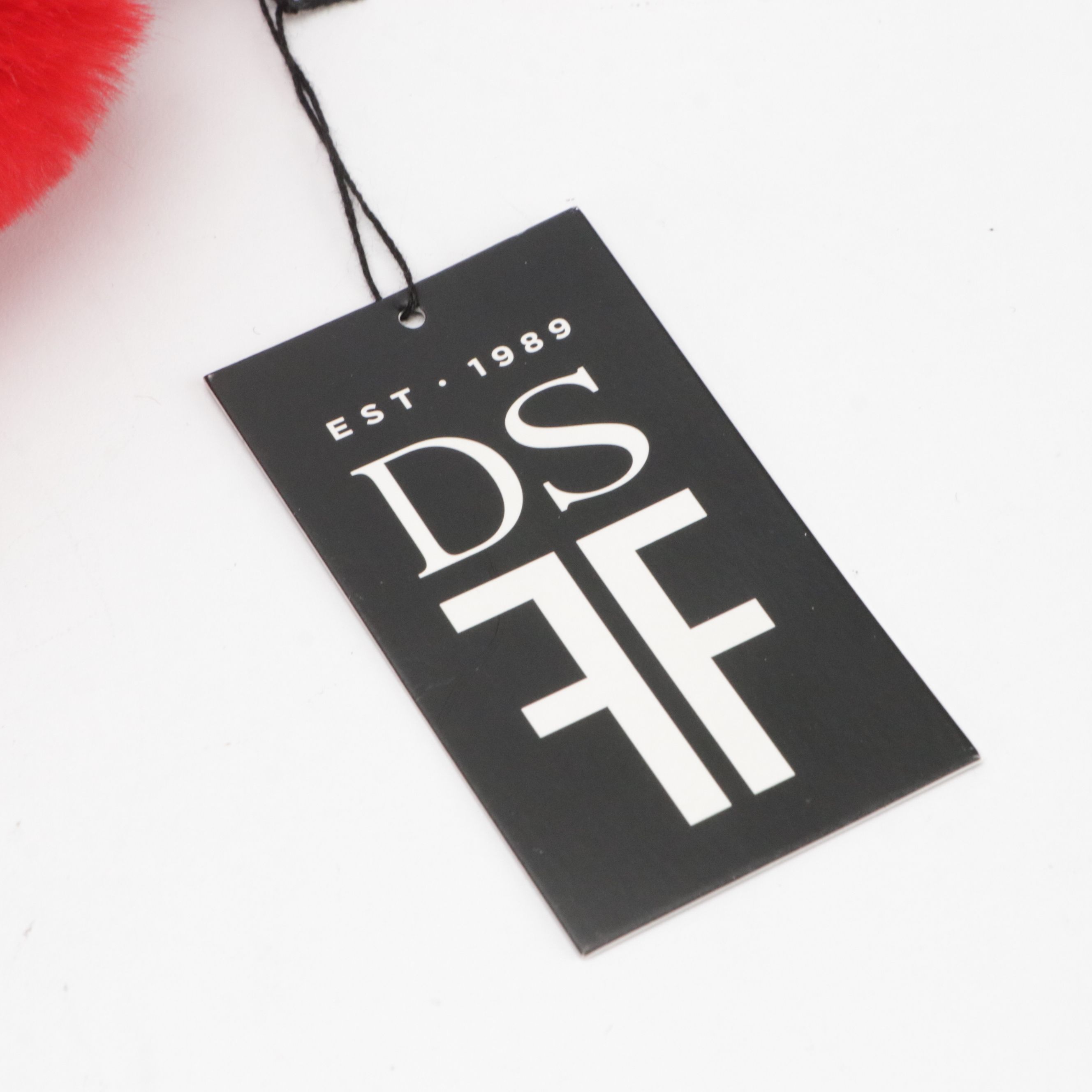 Donna Salyers Red Faux Fur Mittens, Rag & Bone Cotton Shawl, and More