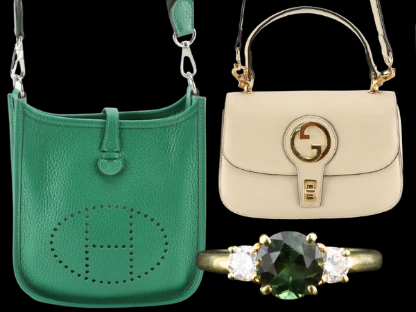 INSTANT LUXURY: A Premier Handbag "Buy Now" Event