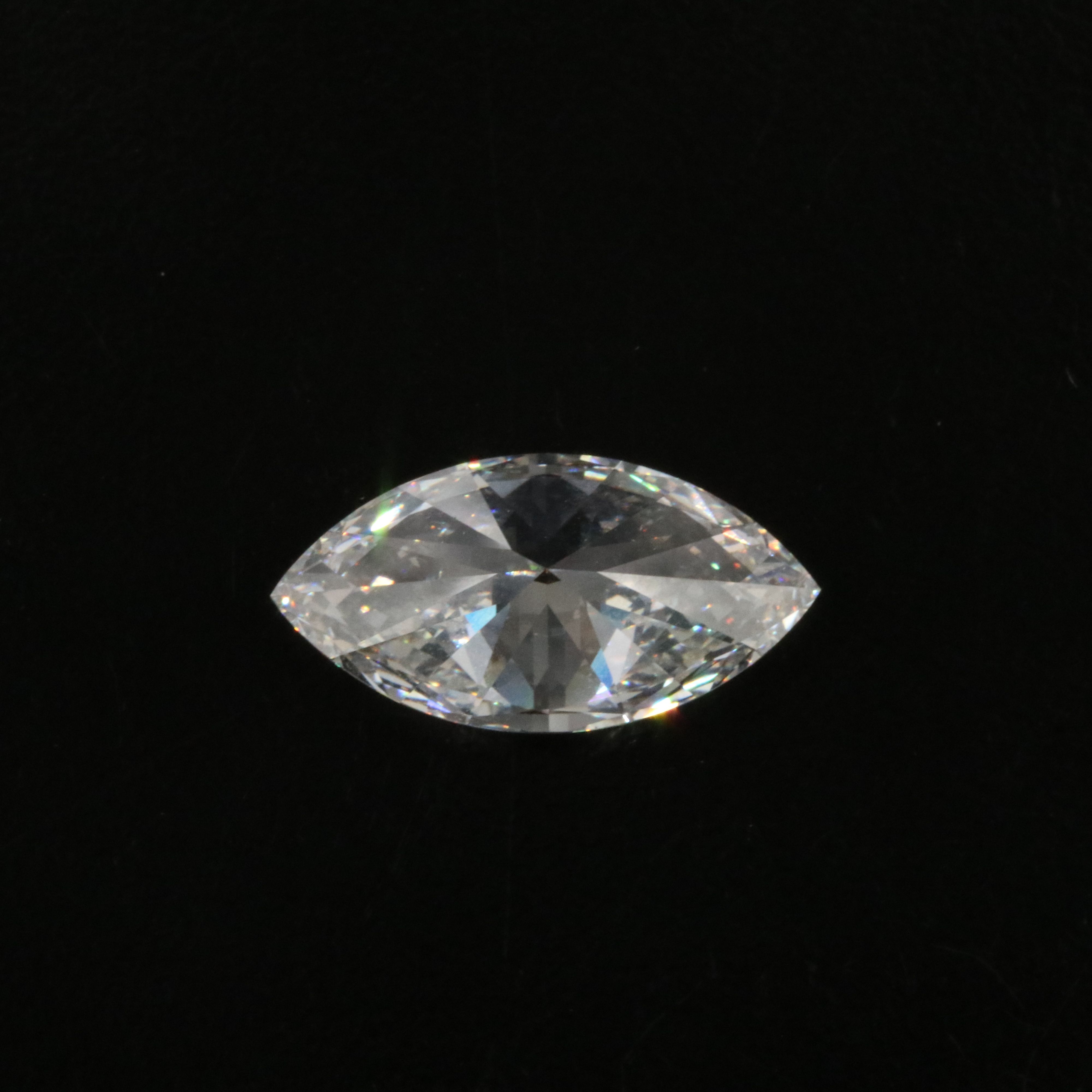 Loose 6.73 CT Lab Grown Diamond with IGI Report