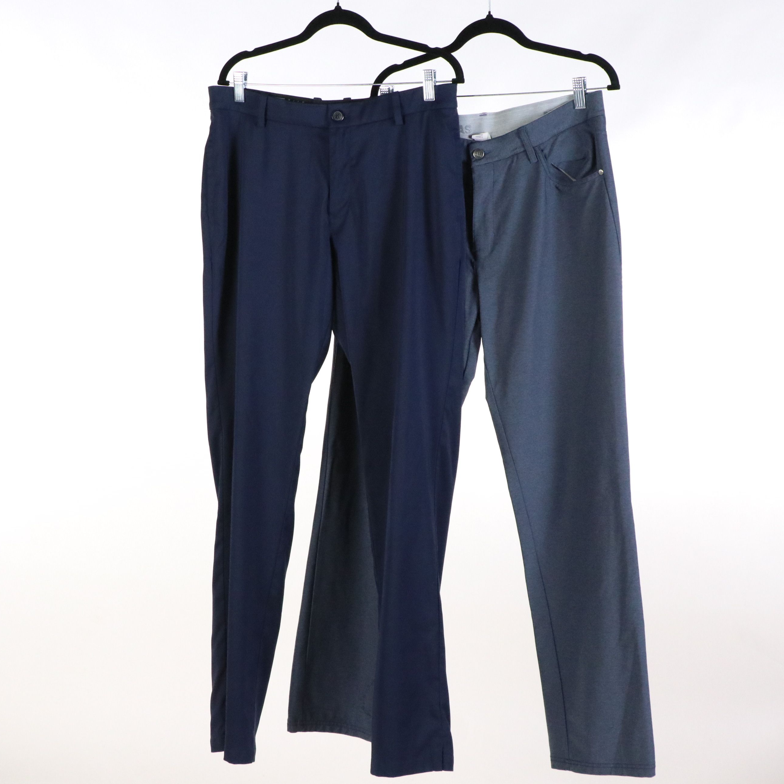 Men's Golf Pants, Short and Long Sleeve Polo Shirts from Adidas, Nike & More