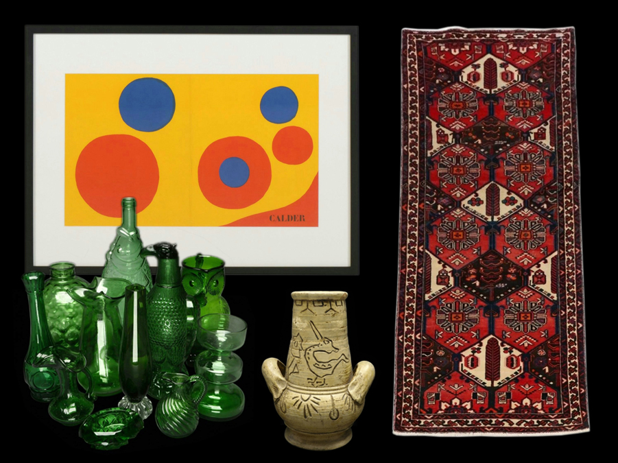 The Curated Eclectic