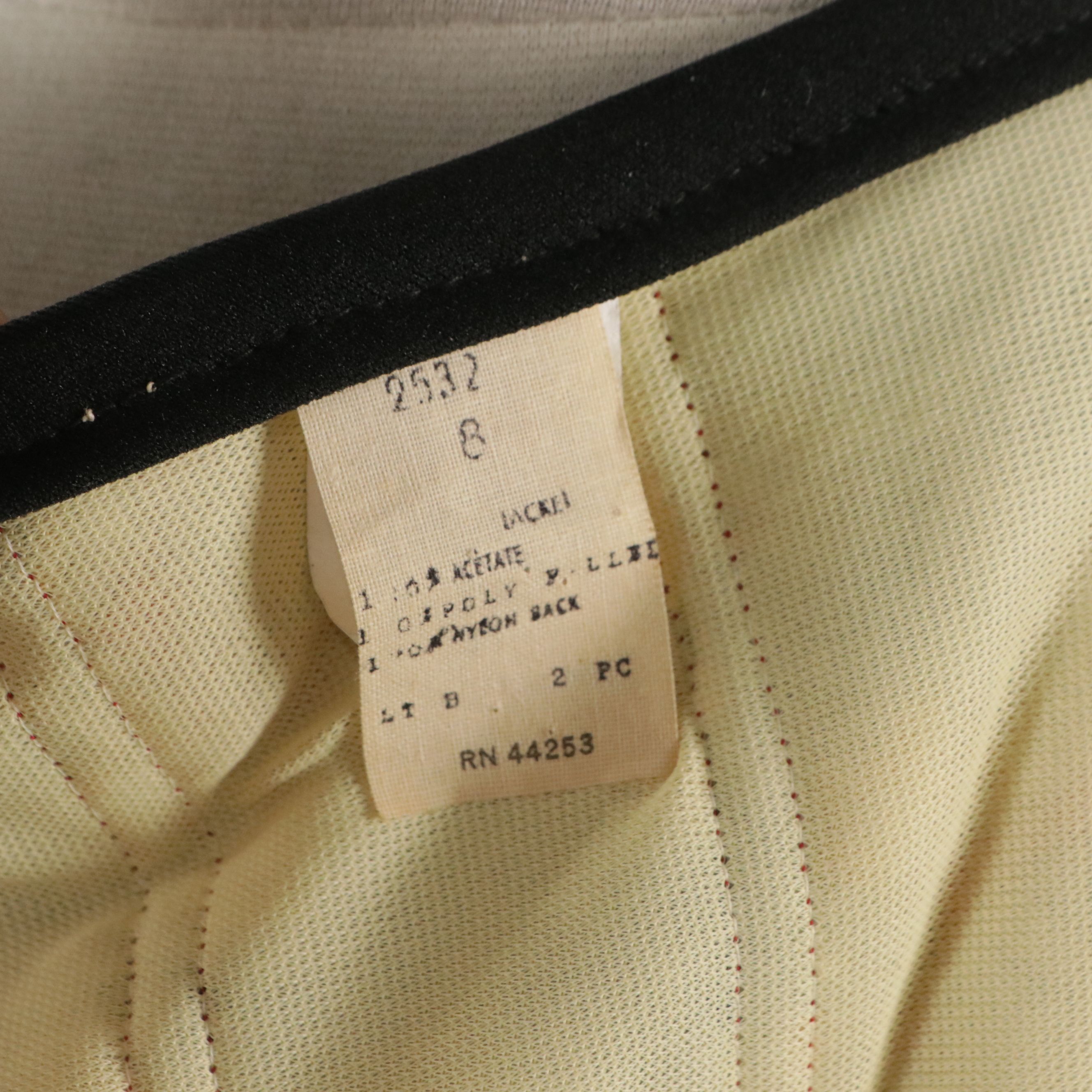 Chatham House Cropped Jacket and Dorizia by Jane McCartney Fringed Blouse