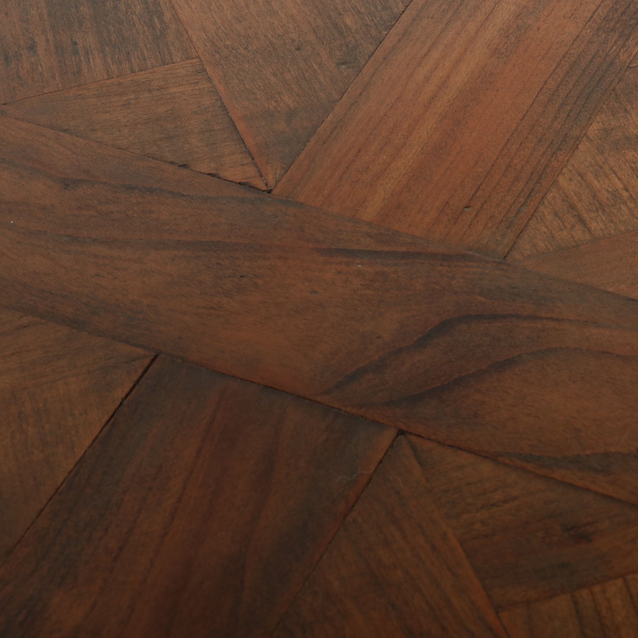 Louis XV Style Nine-Piece Dining Set, 20th Century