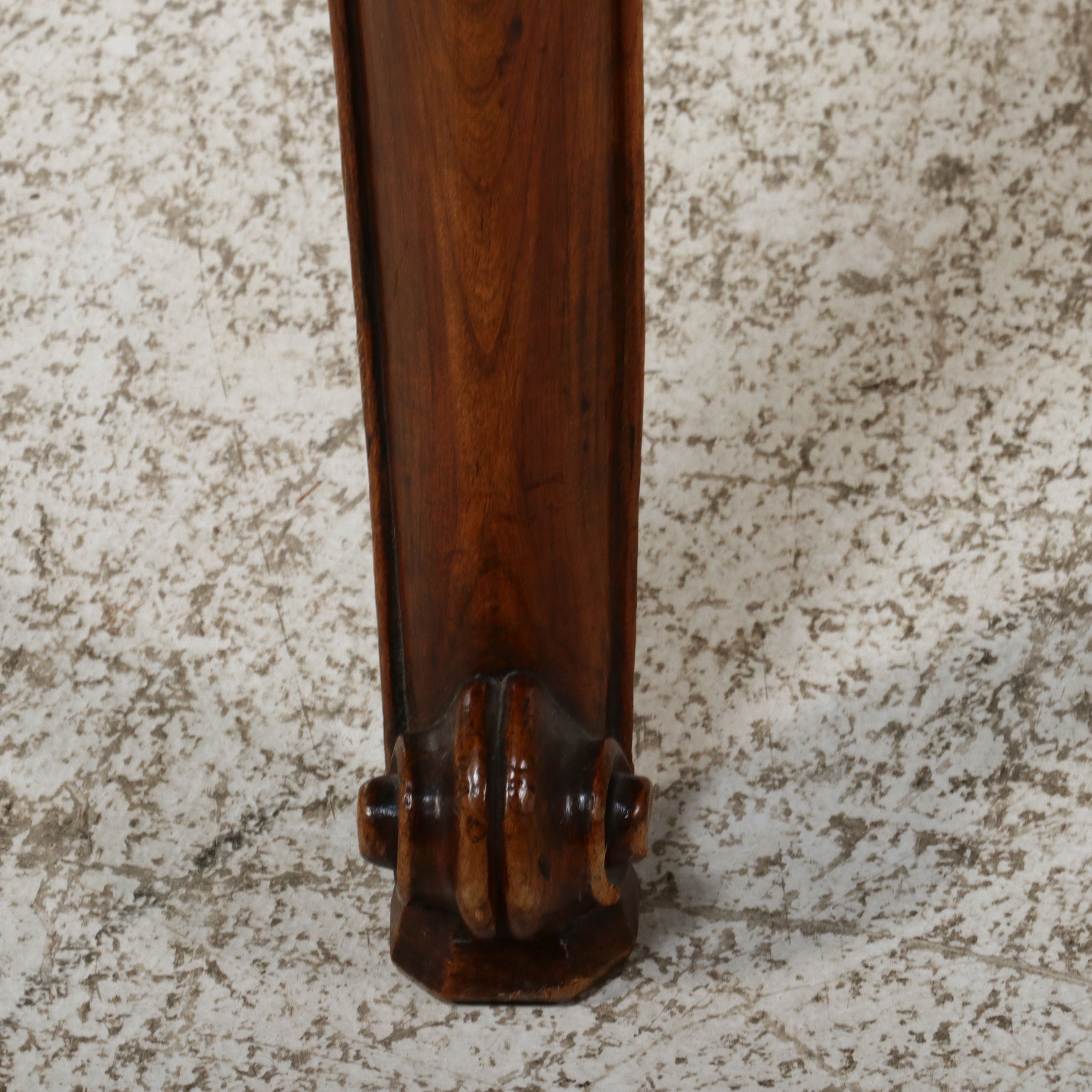 Louis XV Style Nine-Piece Dining Set, 20th Century