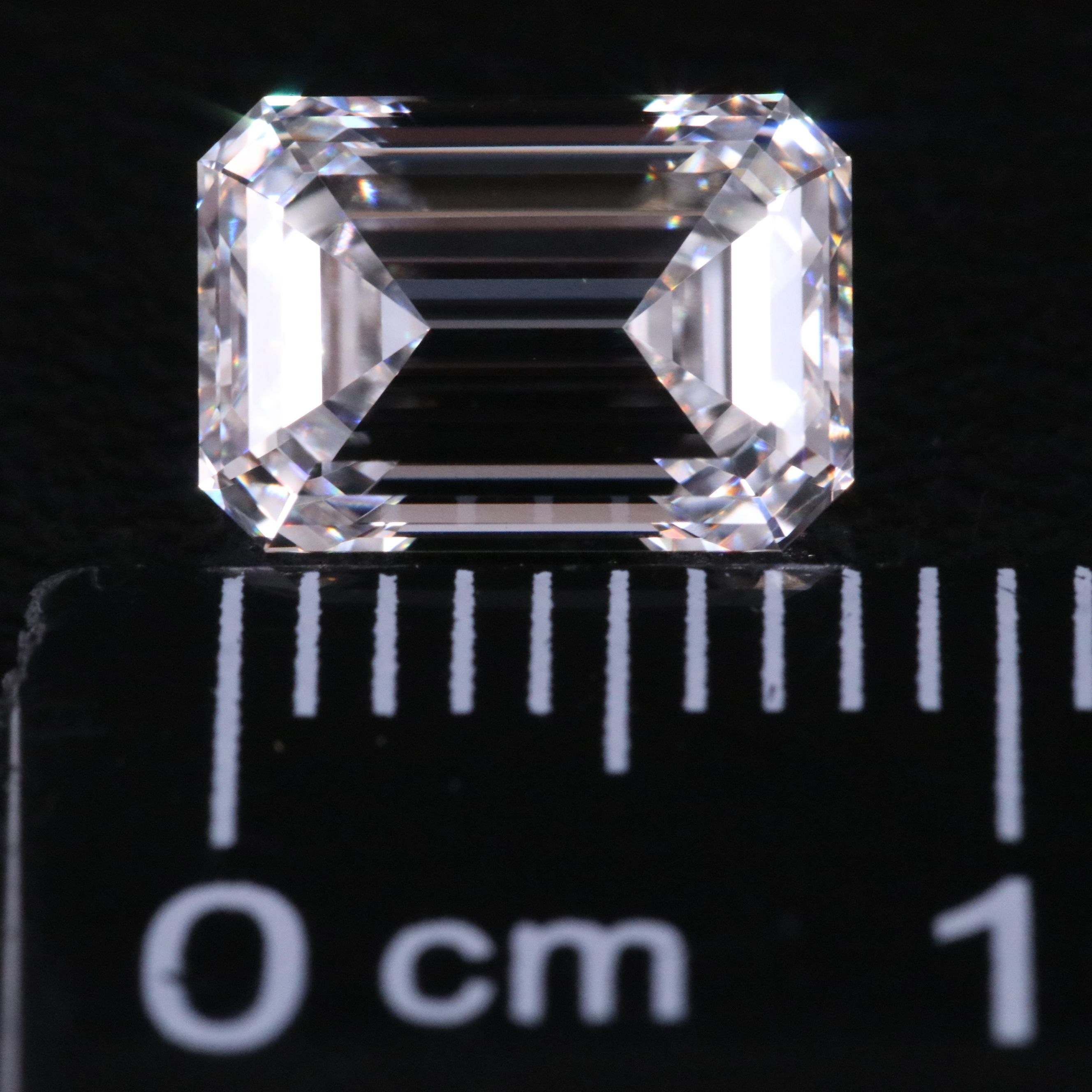 Loose 1.98 CT Lab Grown Diamond with IGI Report