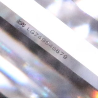 Loose 1.98 CT Lab Grown Diamond with IGI Report