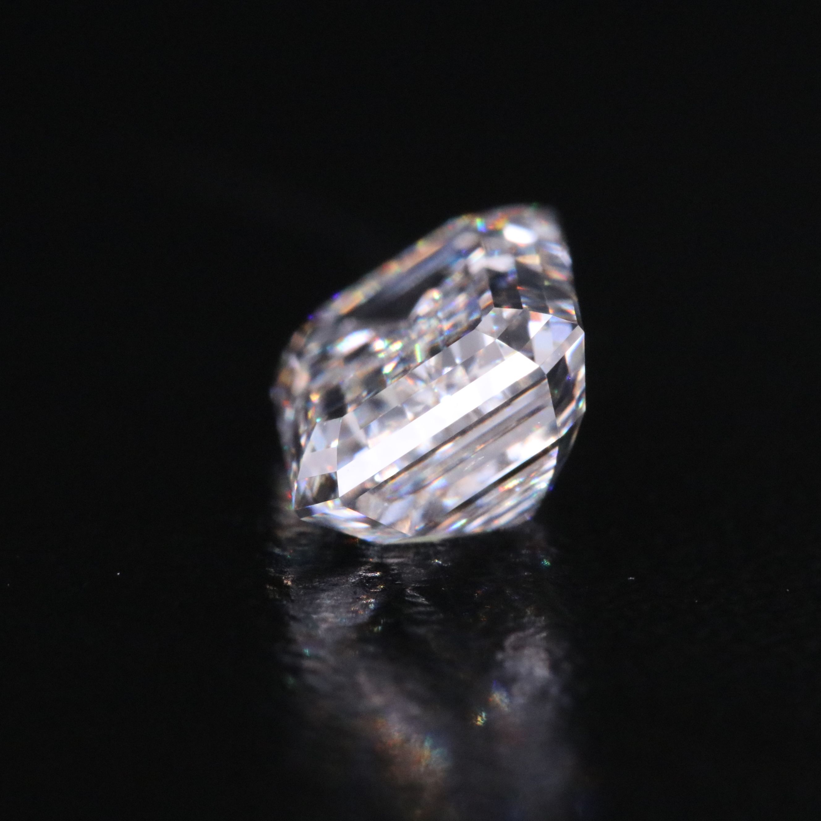 Loose 1.98 CT Lab Grown Diamond with IGI Report