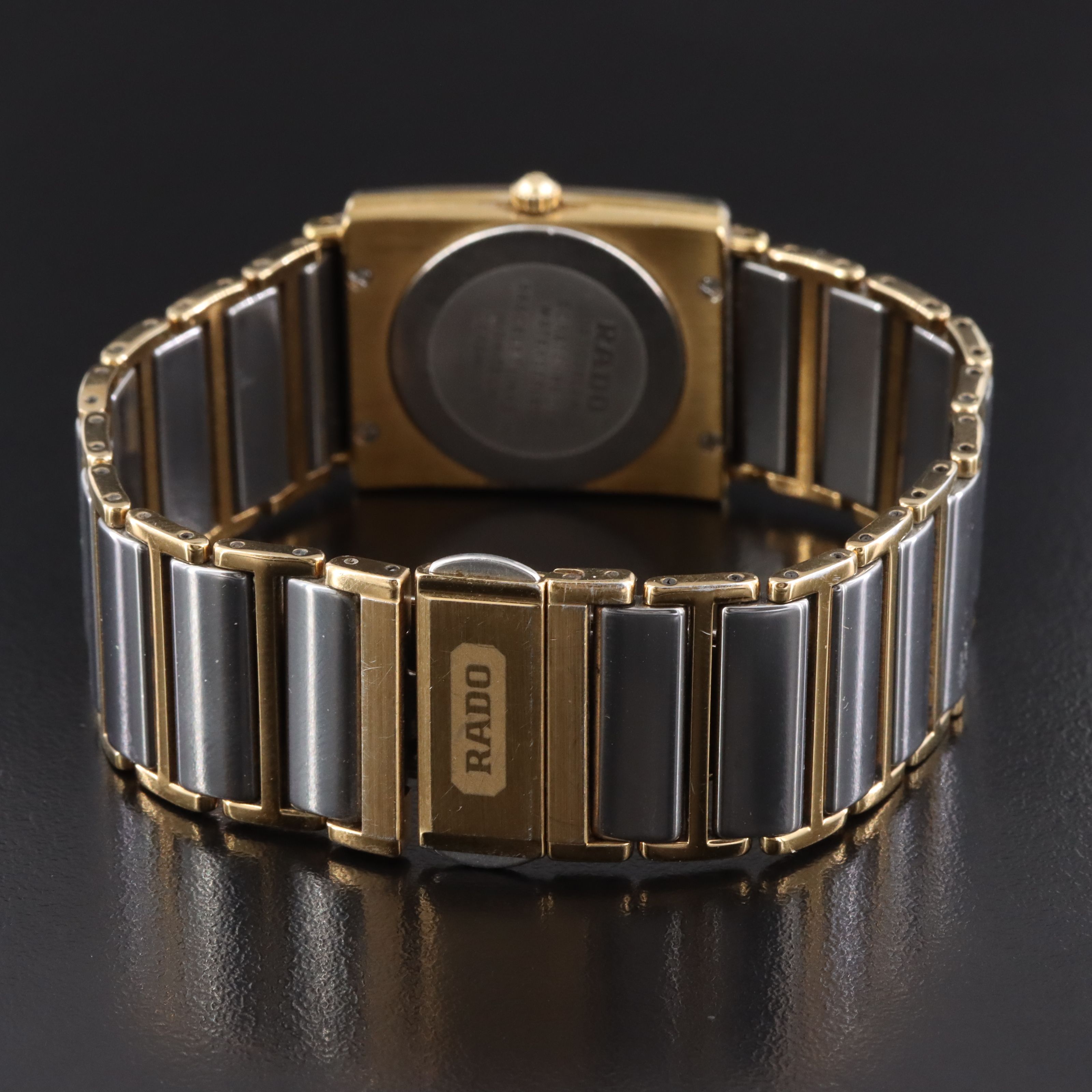 Rado DiaStar Ceramic Watch 160.0281.3N