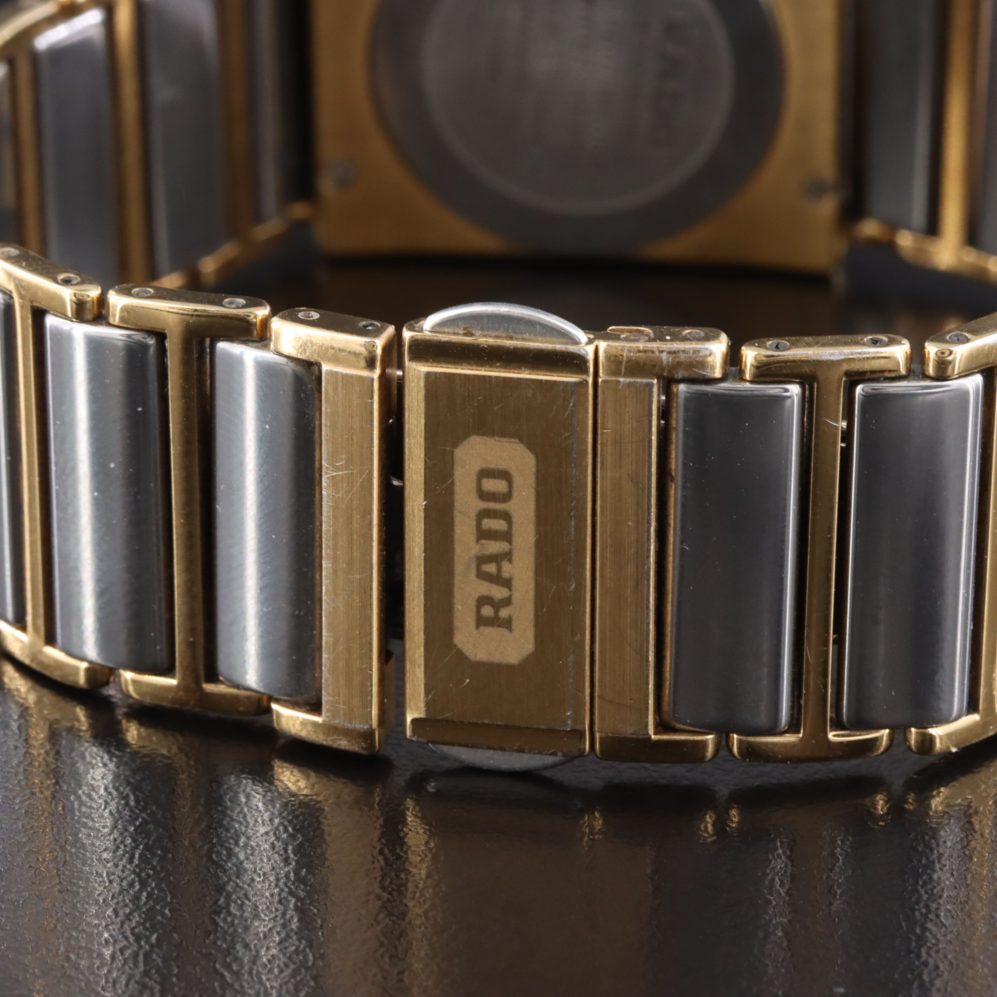 Rado DiaStar Ceramic Watch 160.0281.3N