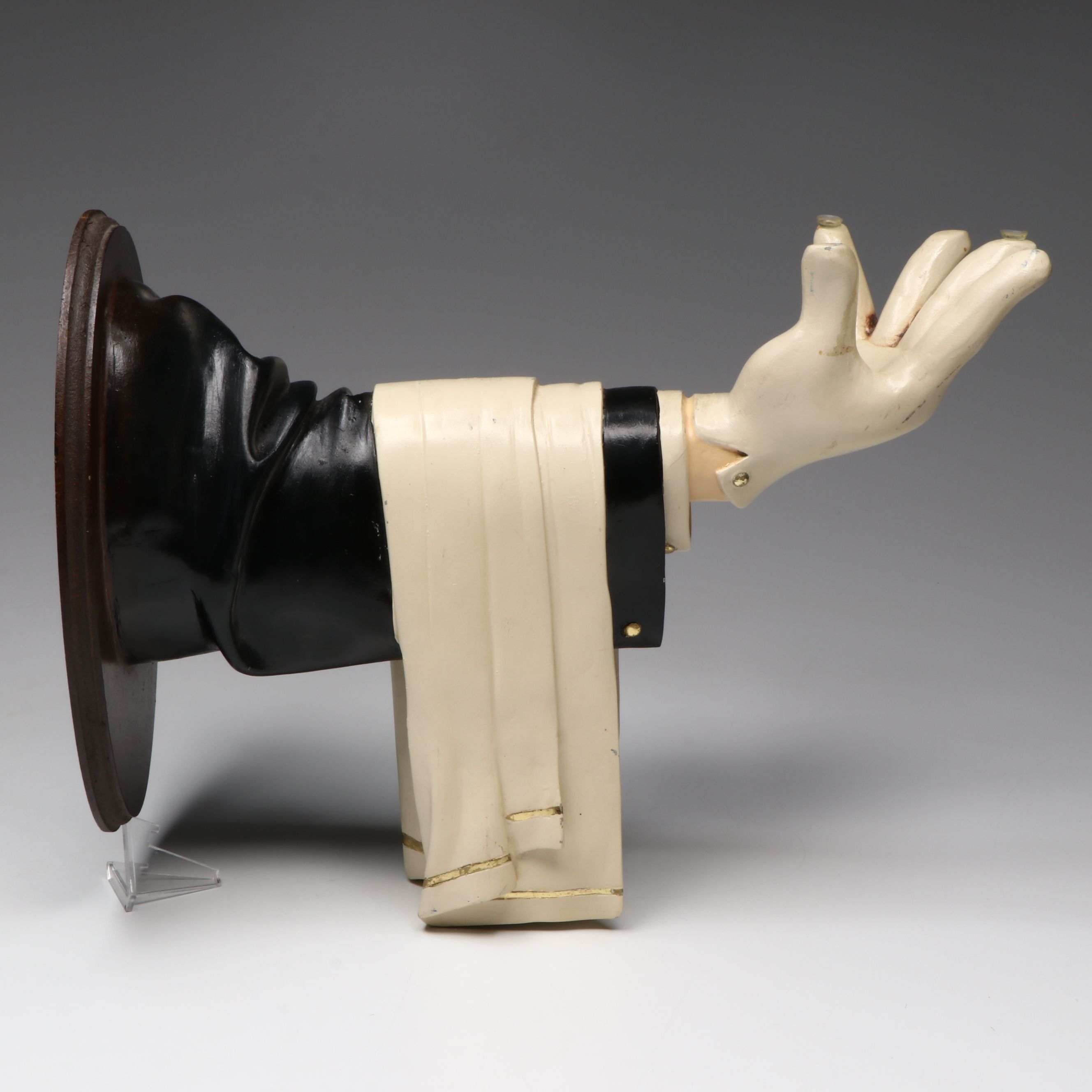 Leonardo Luna Butler Hand Wall Hanging