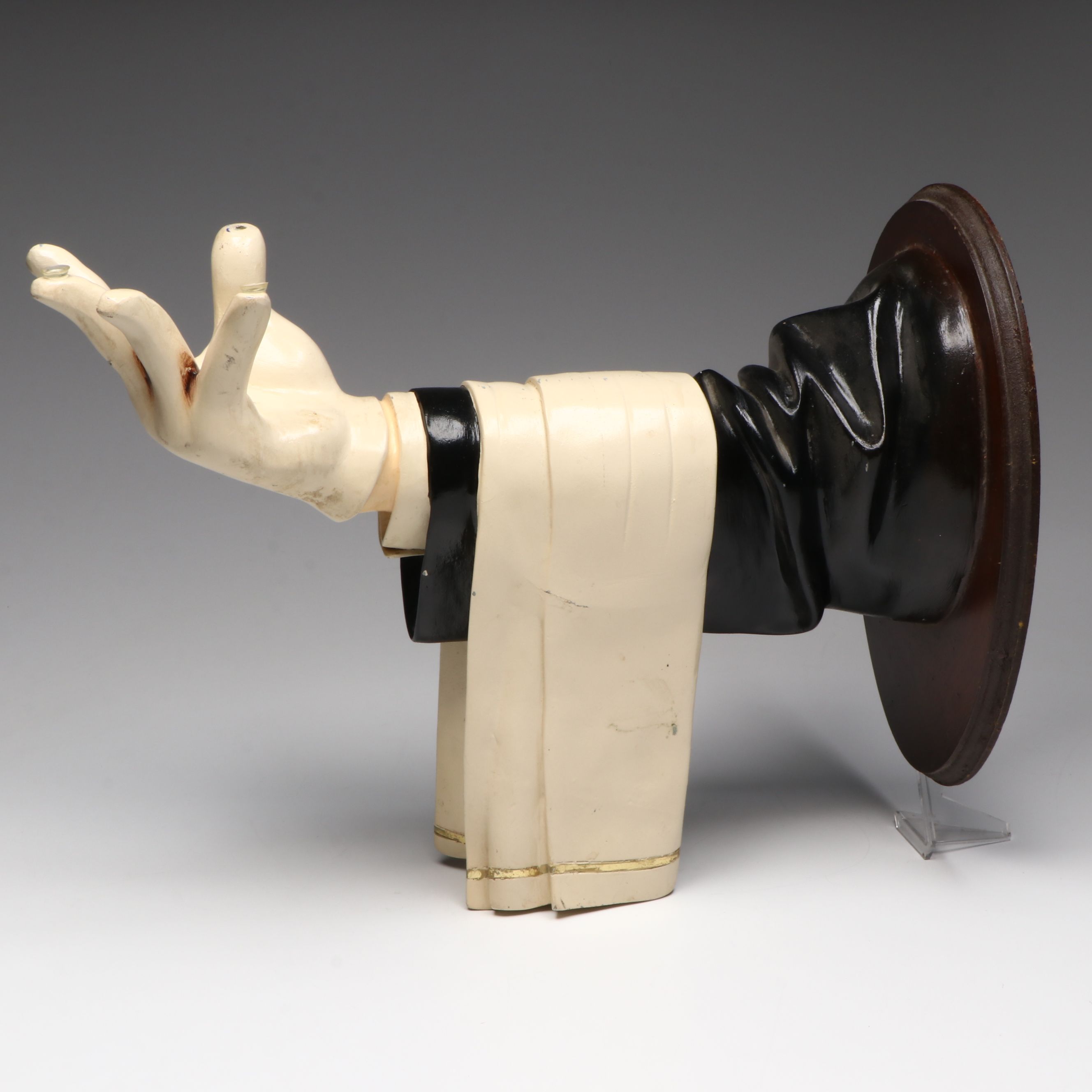 Leonardo Luna Butler Hand Wall Hanging