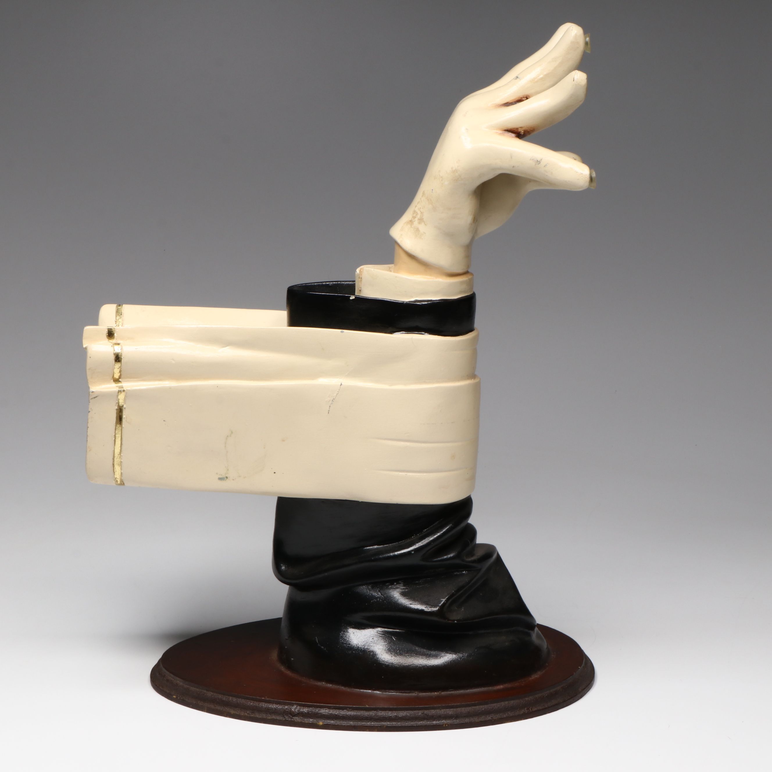 Leonardo Luna Butler Hand Wall Hanging