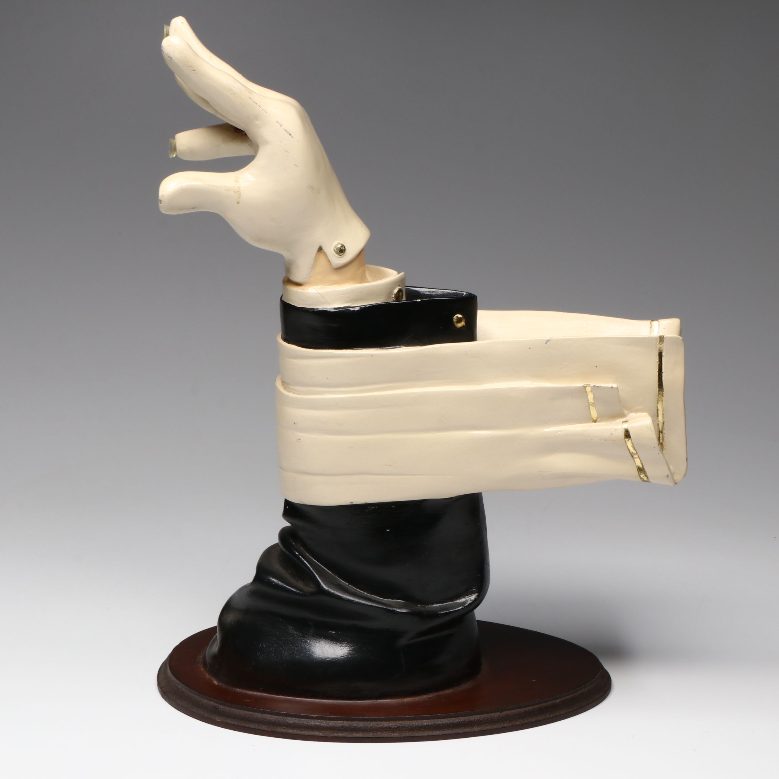 Leonardo Luna Butler Hand Wall Hanging