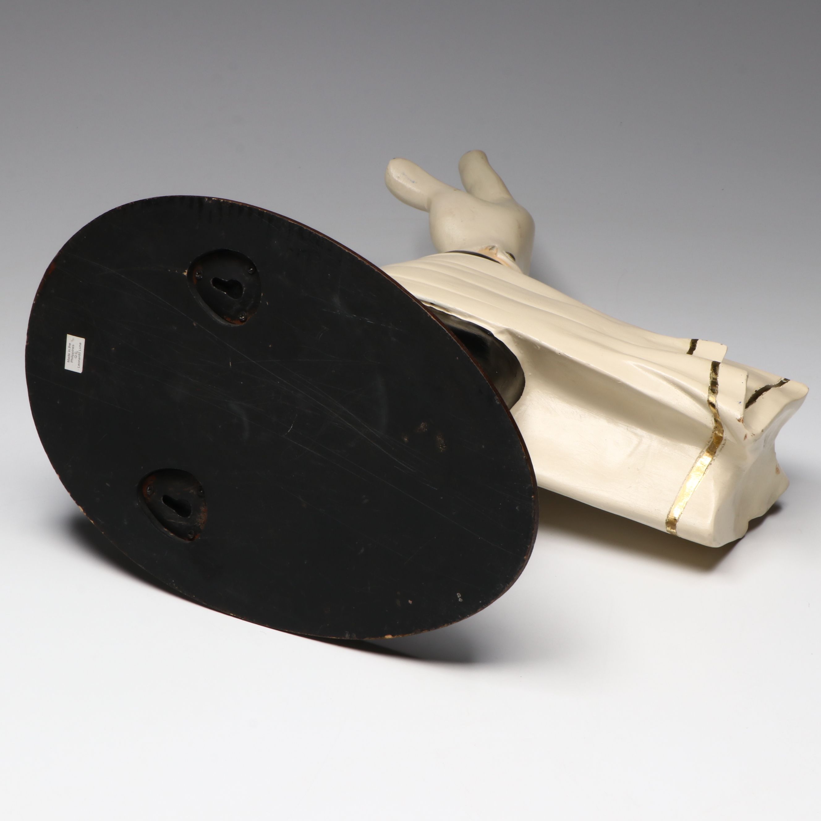 Leonardo Luna Butler Hand Wall Hanging