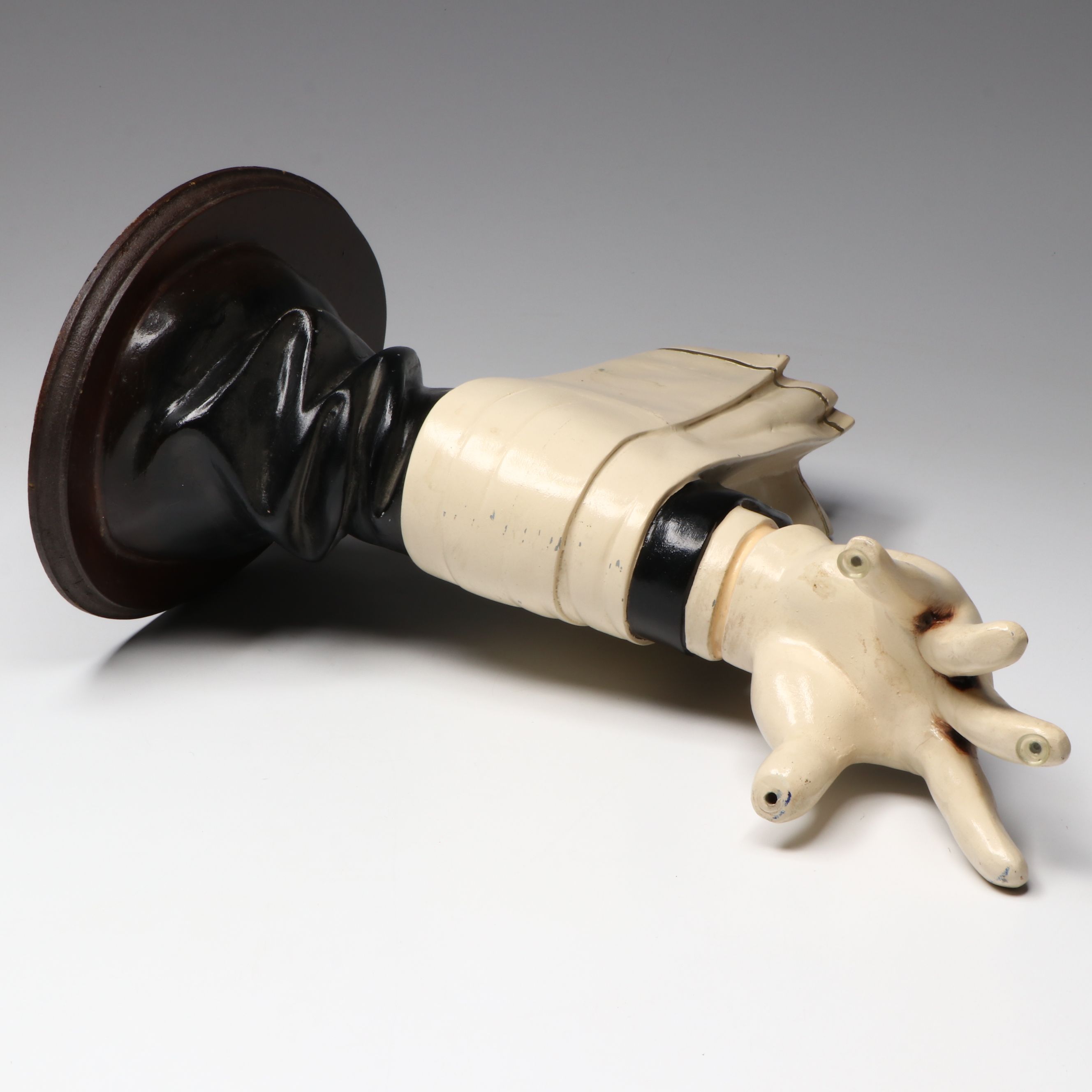 Leonardo Luna Butler Hand Wall Hanging