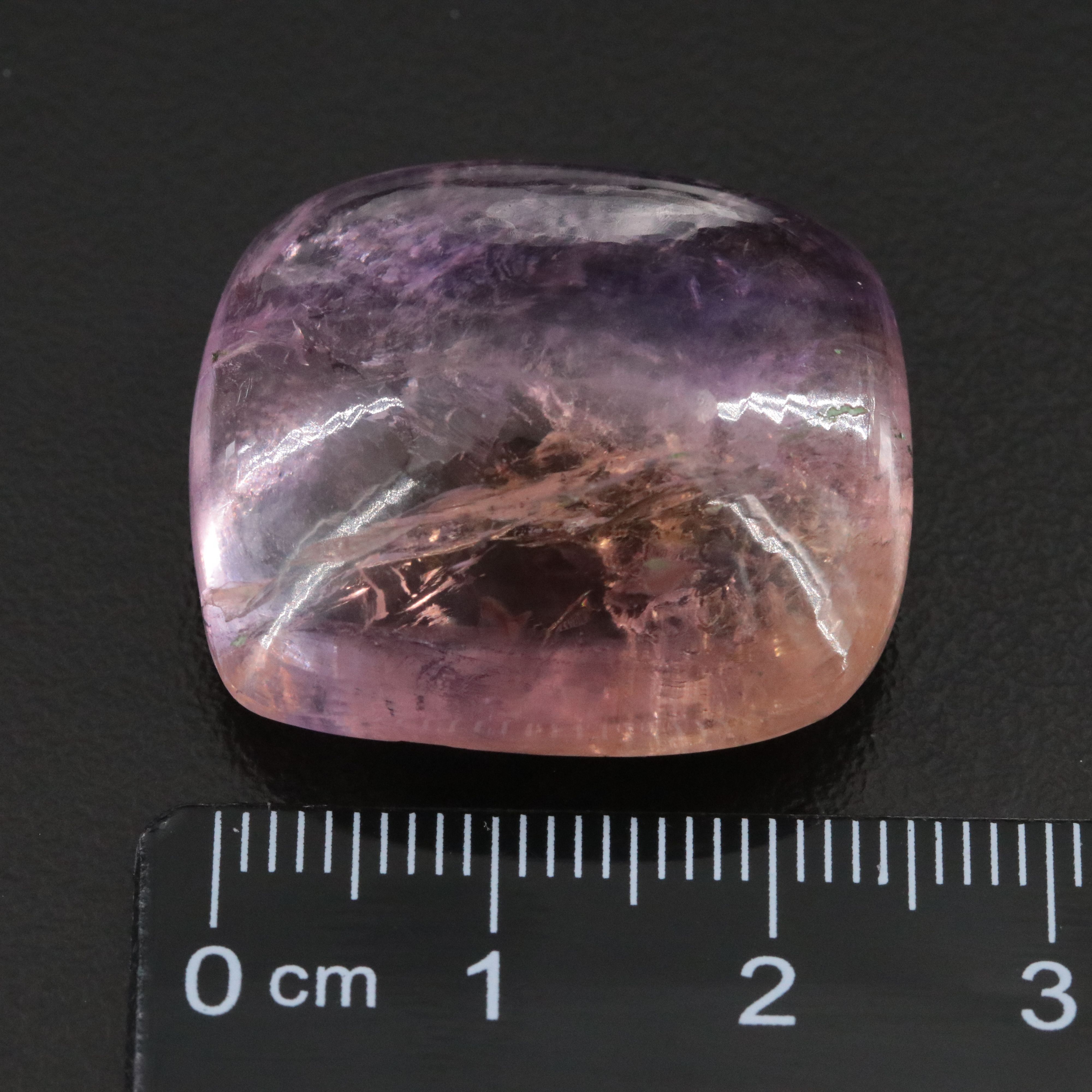Loose 61.27 CT Ametrine