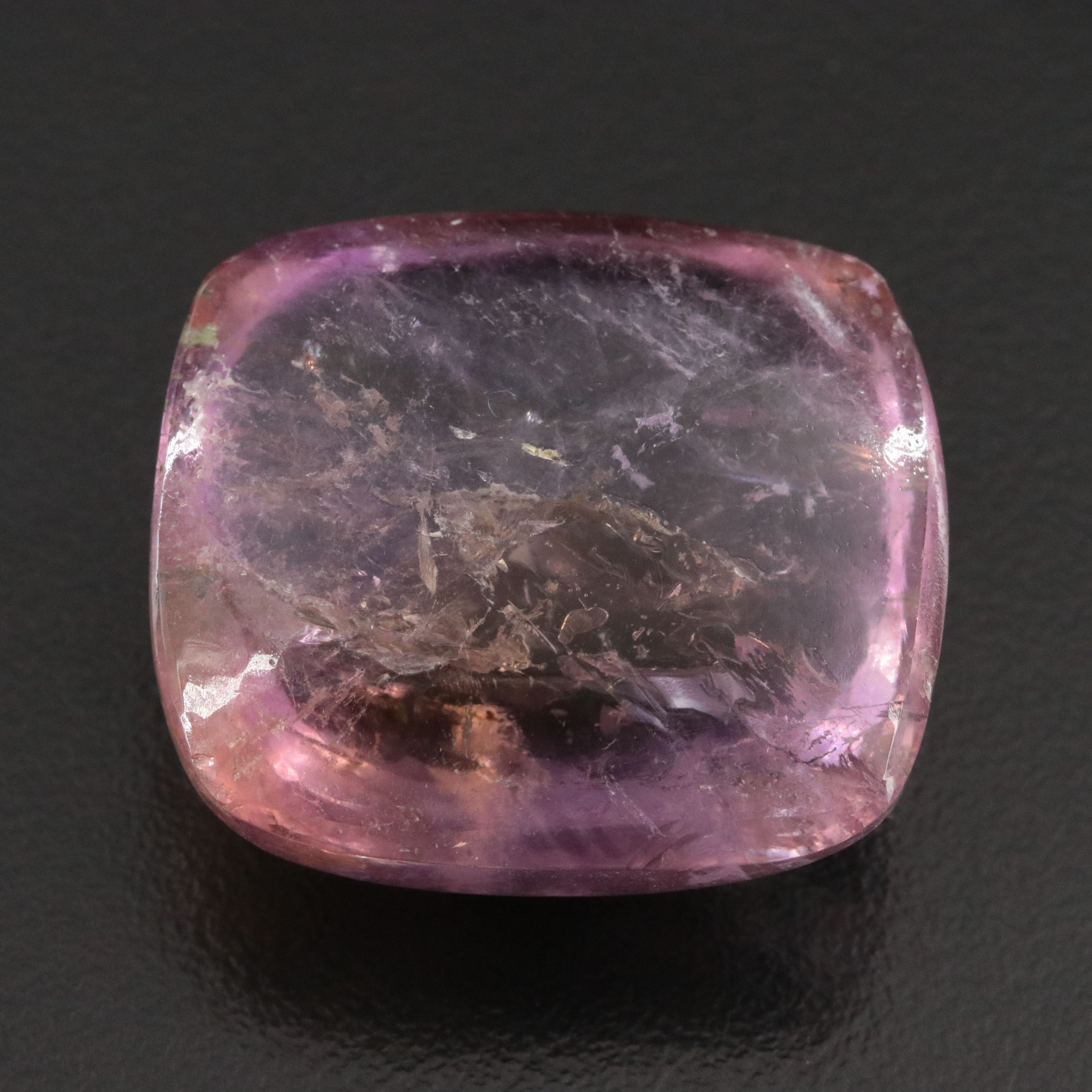 Loose 61.27 CT Ametrine
