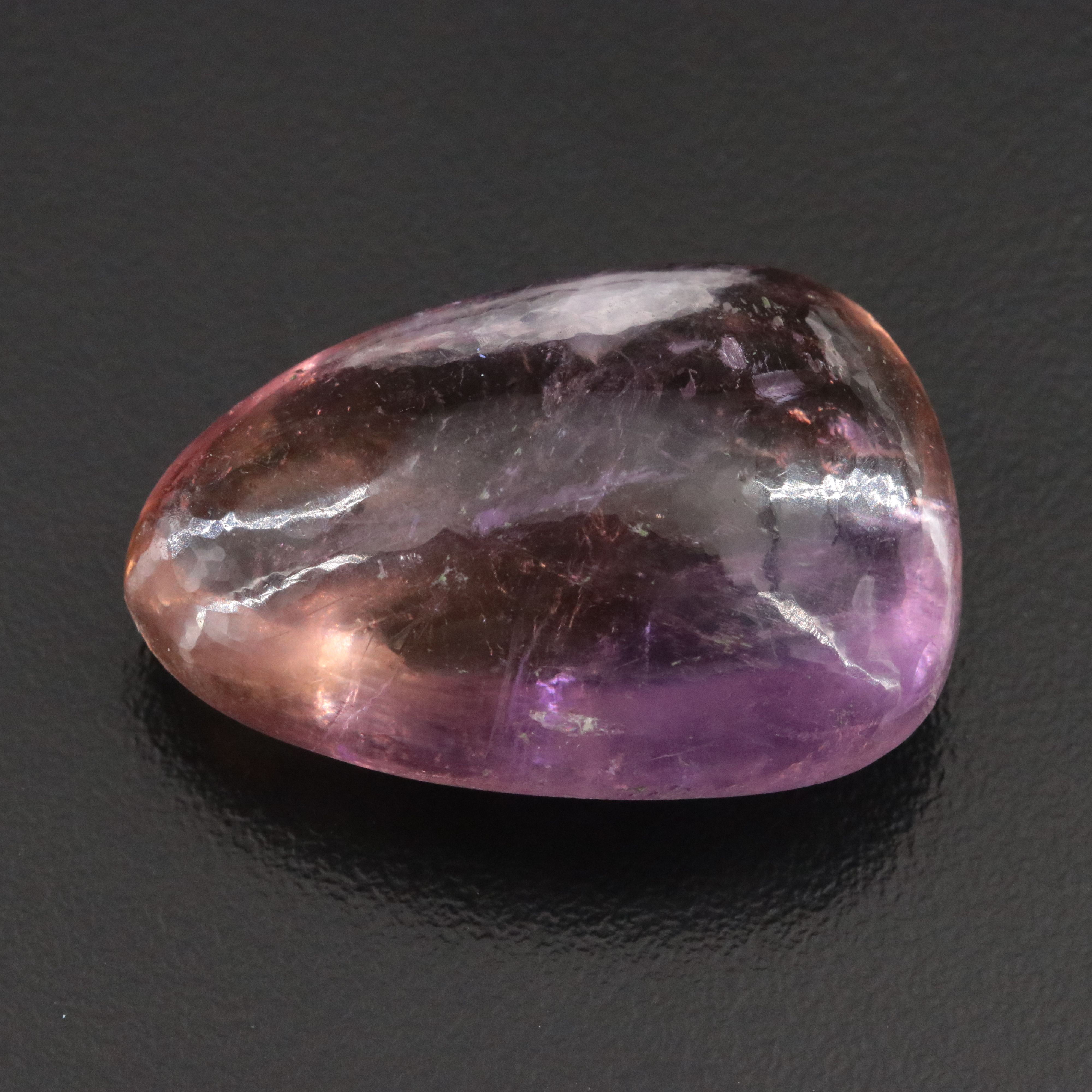 Loose 73.52 CT Ametrine