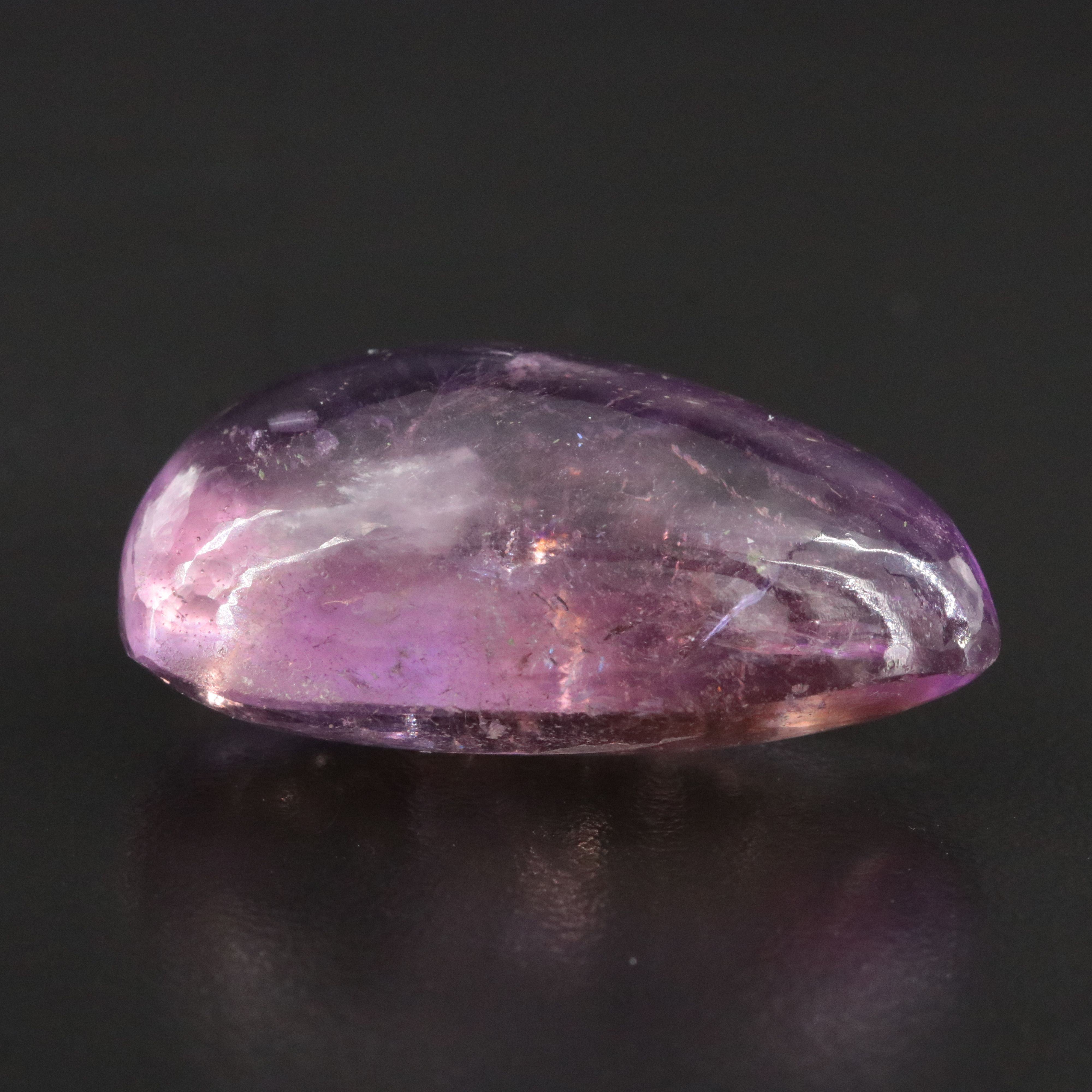 Loose 73.52 CT Ametrine