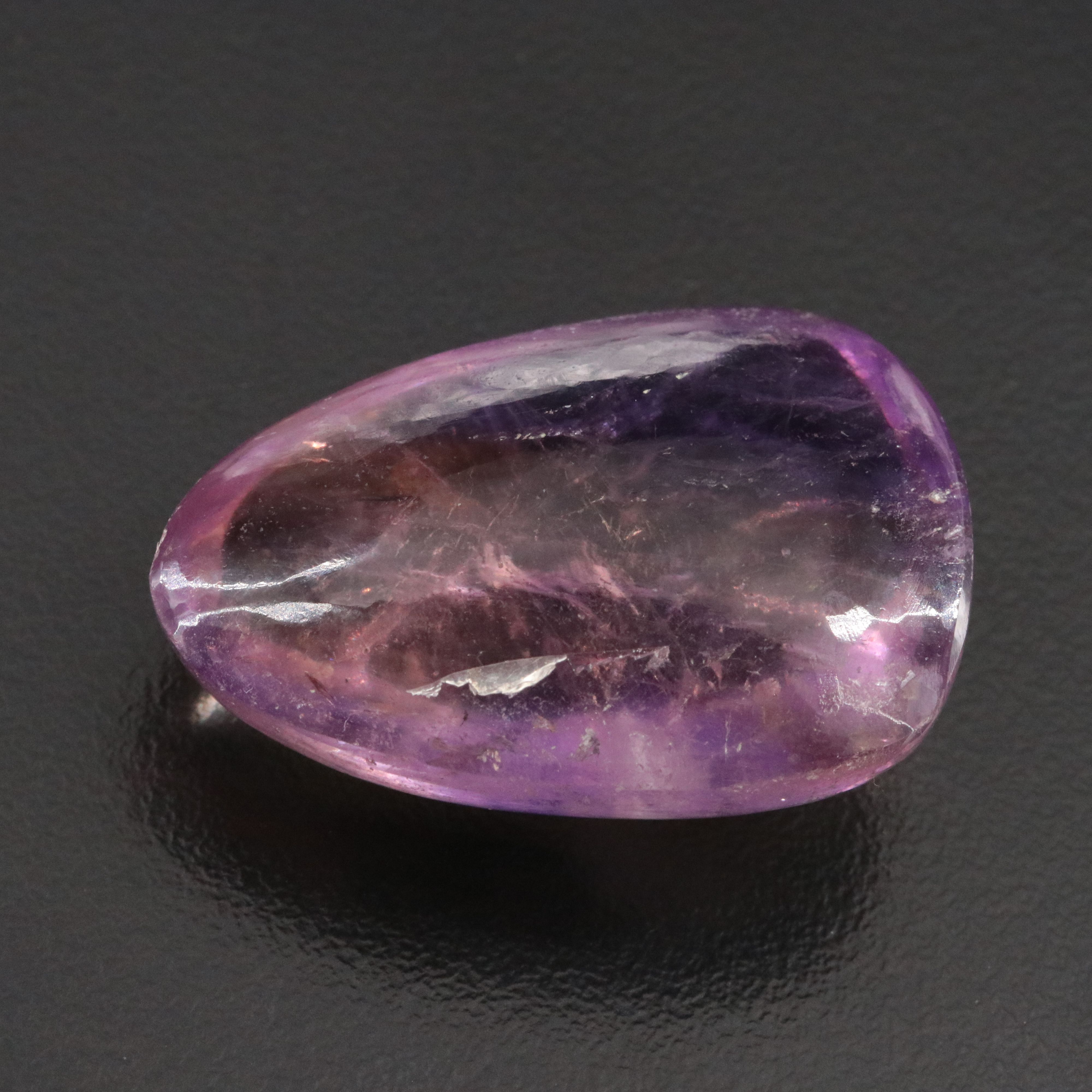 Loose 73.52 CT Ametrine