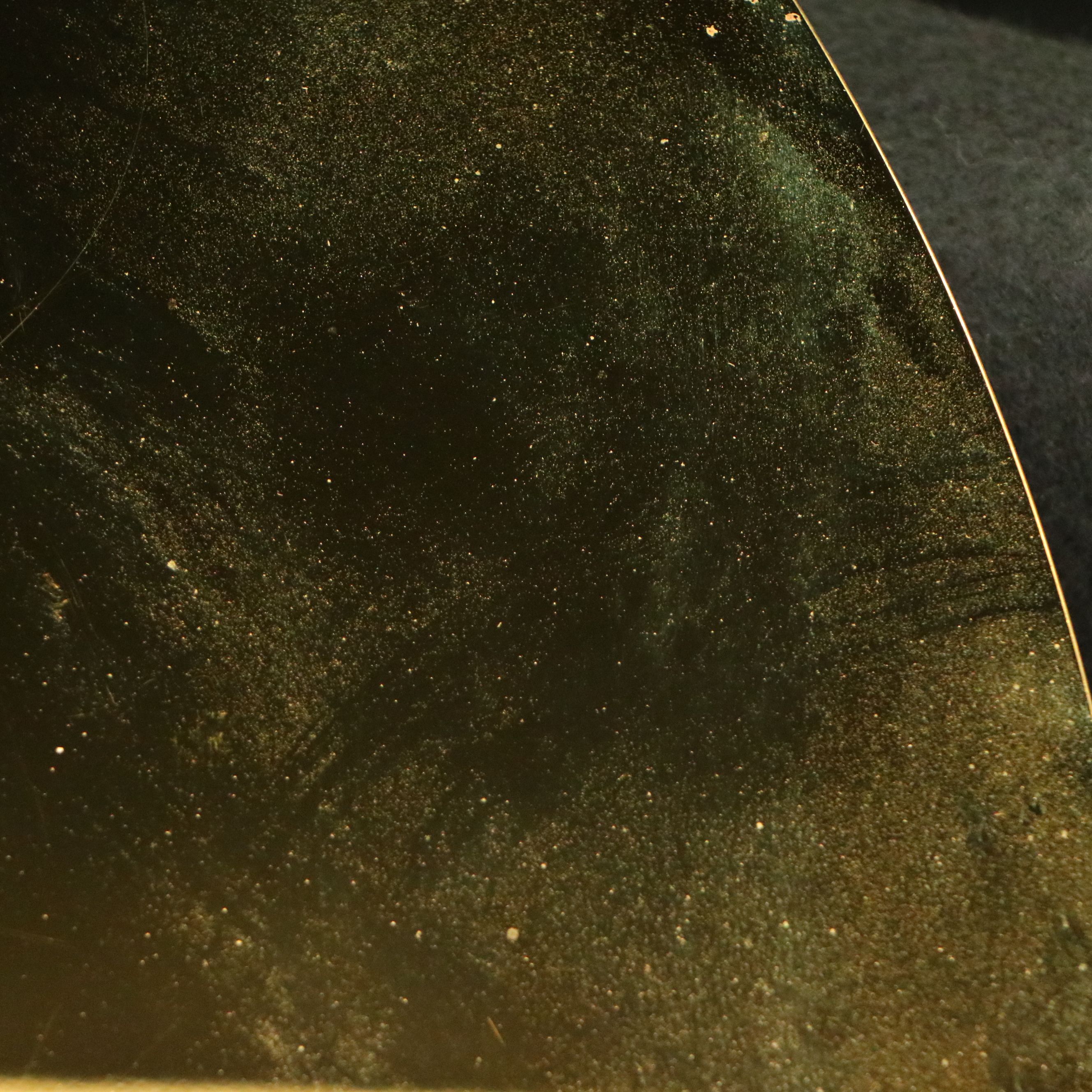 Pablo Designs Brass Bola Disc Pendant Light