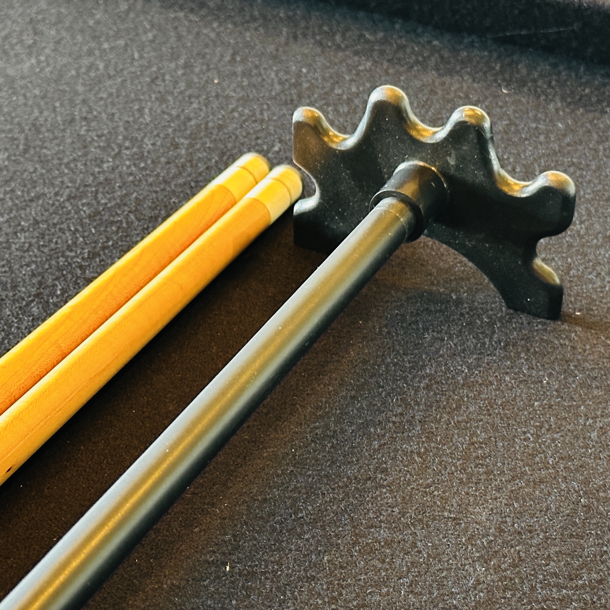 Brunswick Billiards Pool Table, Killerspin Ping-Pong Table Top and Accessories