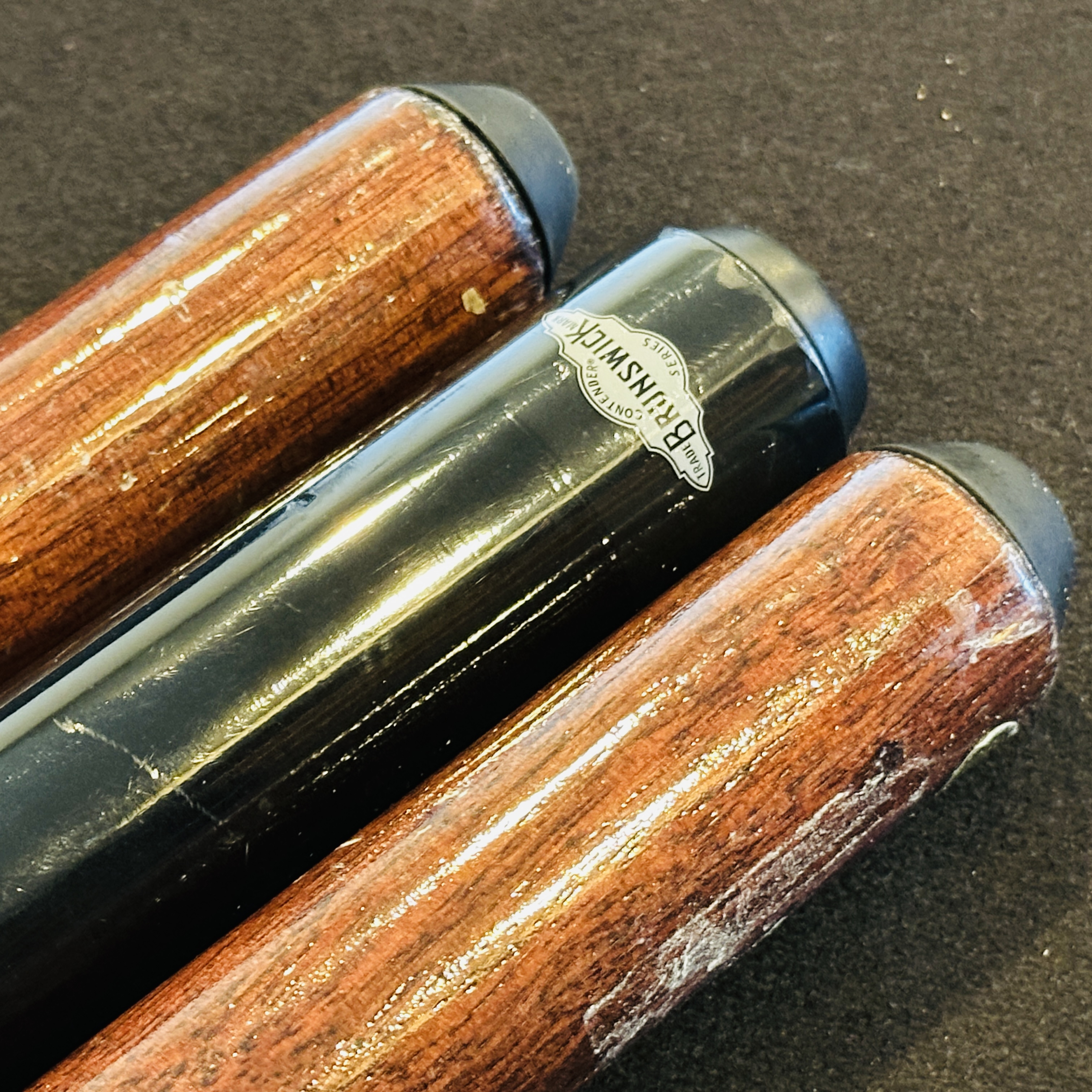 Brunswick Billiards Pool Table, Killerspin Ping-Pong Table Top and Accessories