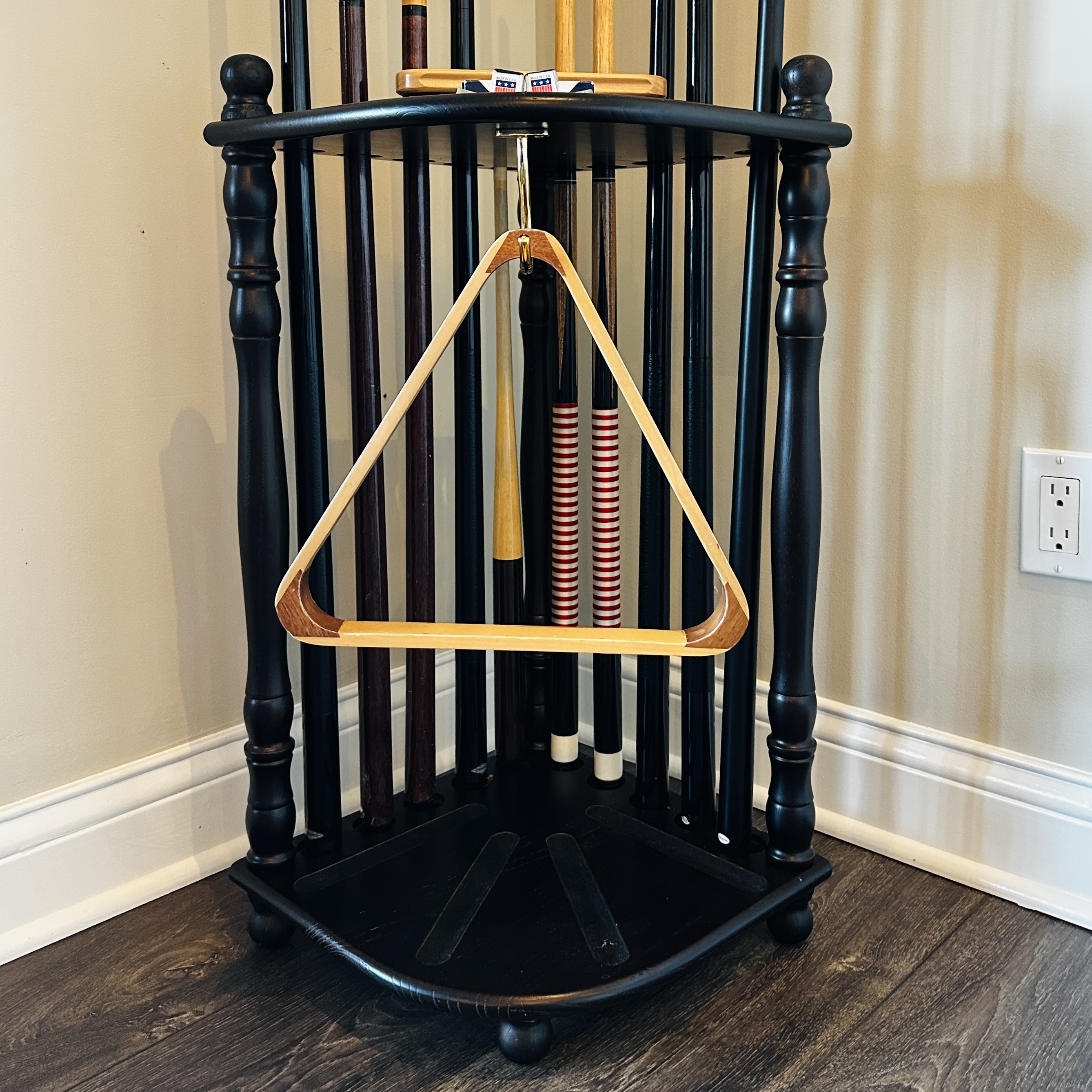 Brunswick Billiards Pool Table, Killerspin Ping-Pong Table Top and Accessories