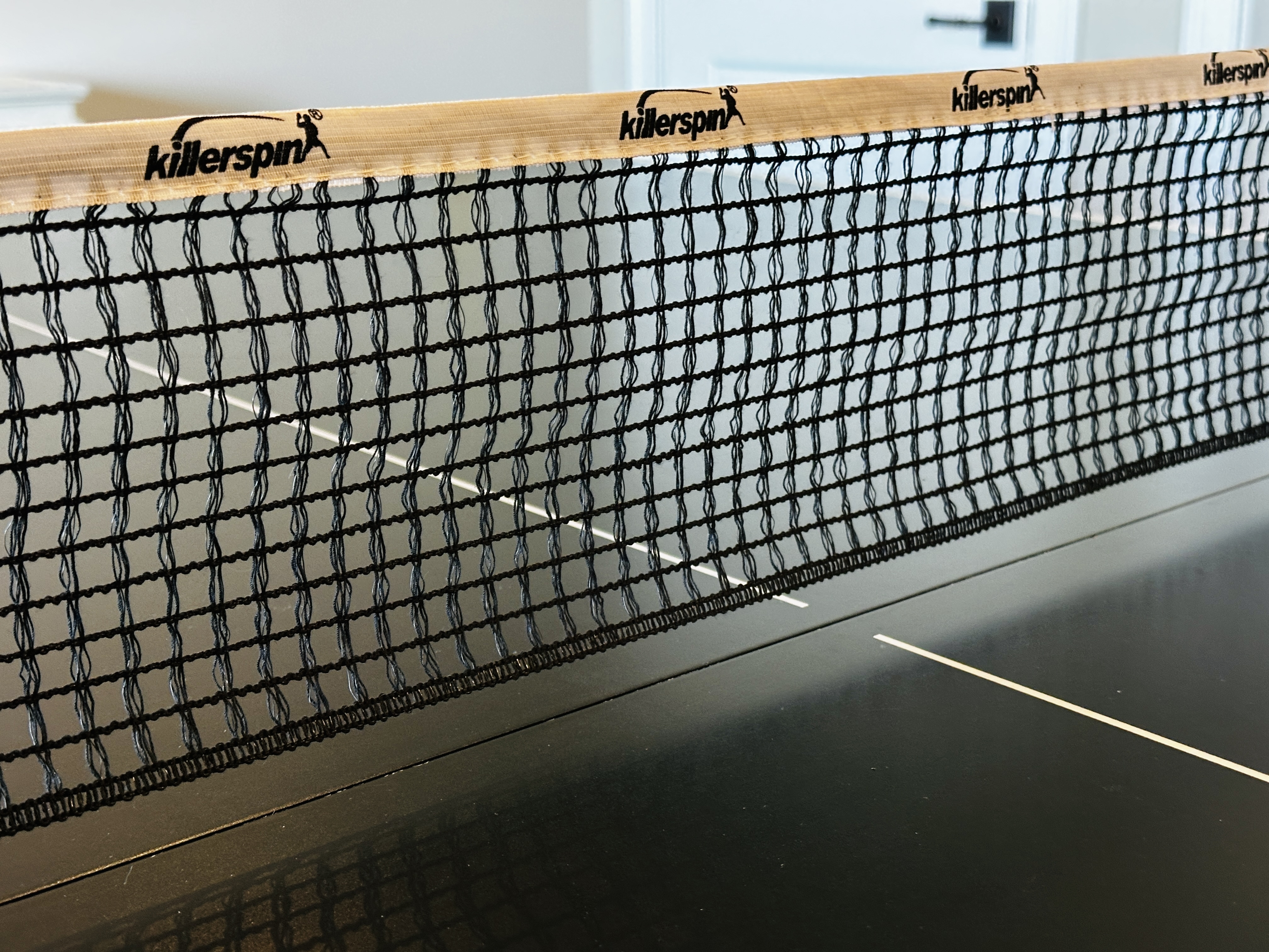 Brunswick Billiards Pool Table, Killerspin Ping-Pong Table Top and Accessories