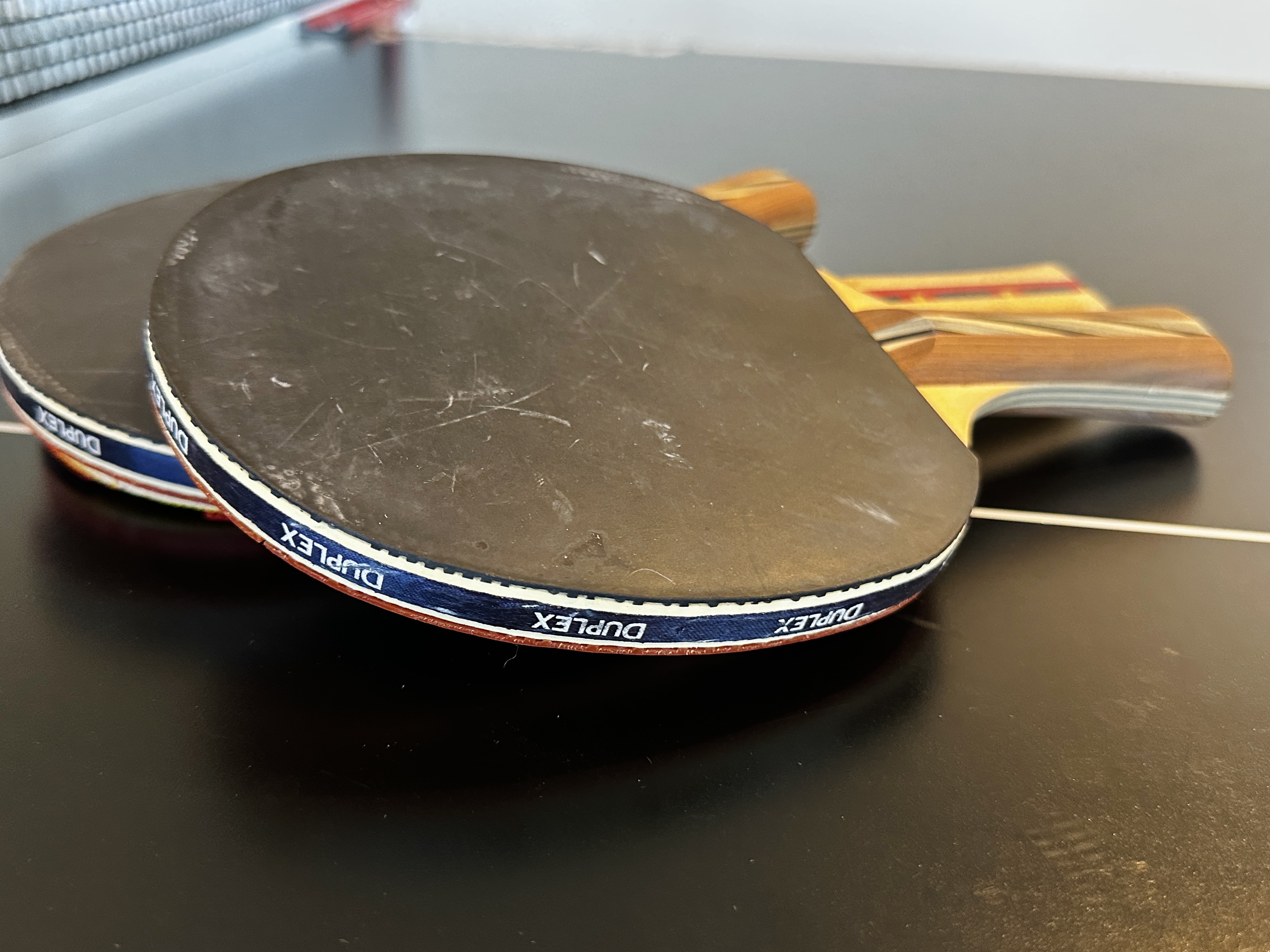 Brunswick Billiards Pool Table, Killerspin Ping-Pong Table Top and Accessories