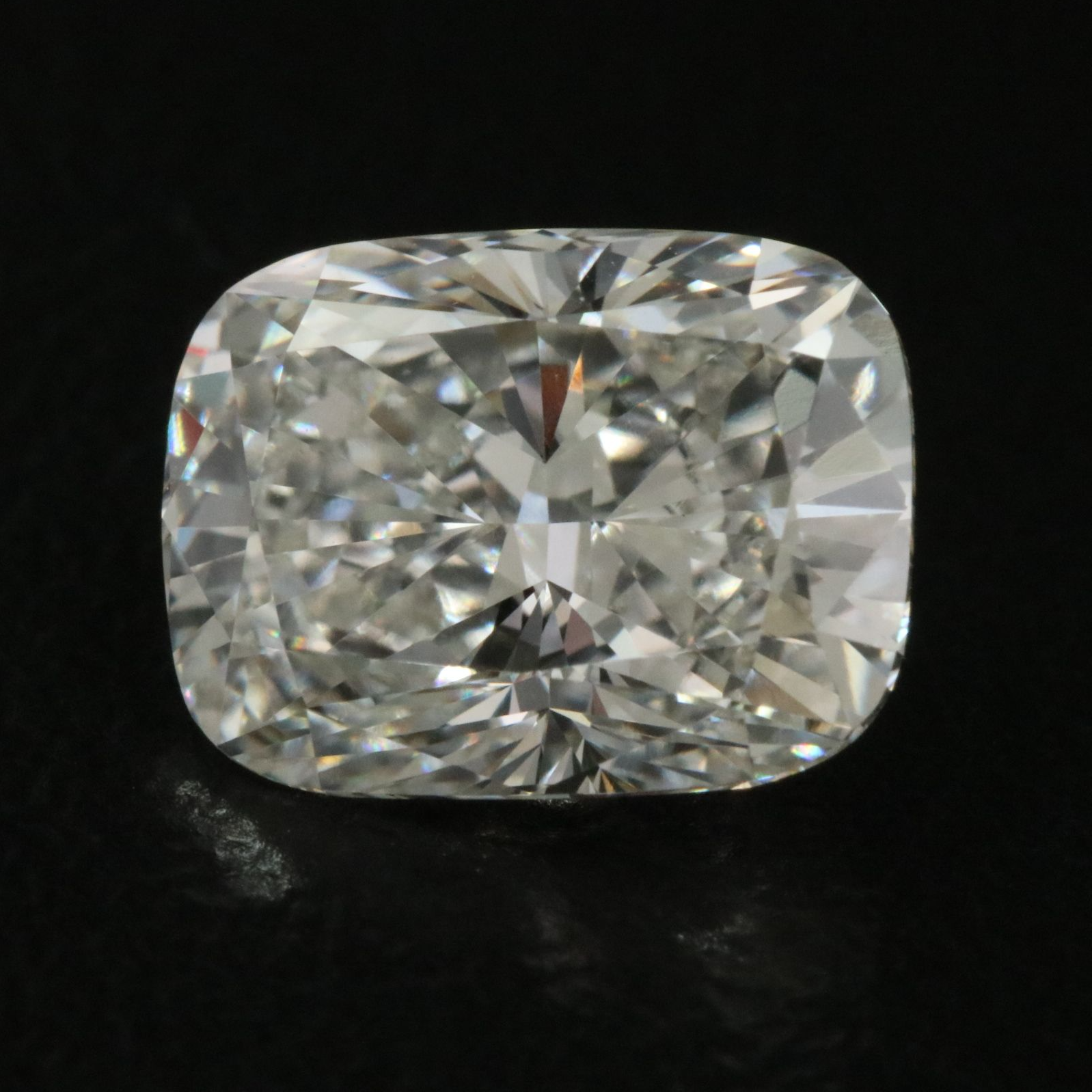 Loose 1.58 CT Lab Grown Diamond with IGI Report