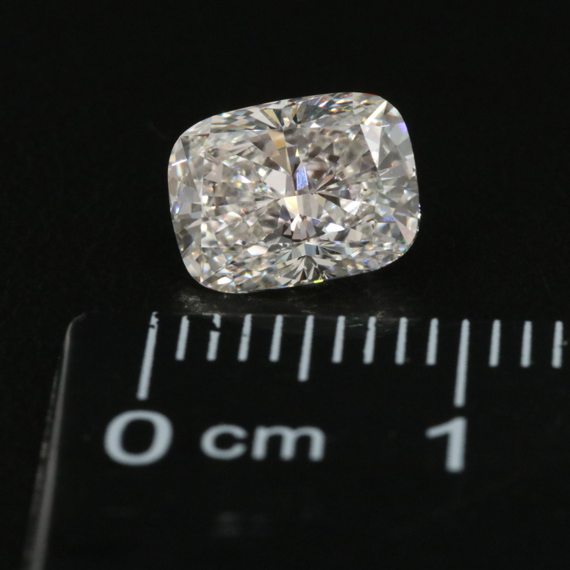Loose 1.58 CT Lab Grown Diamond with IGI Report