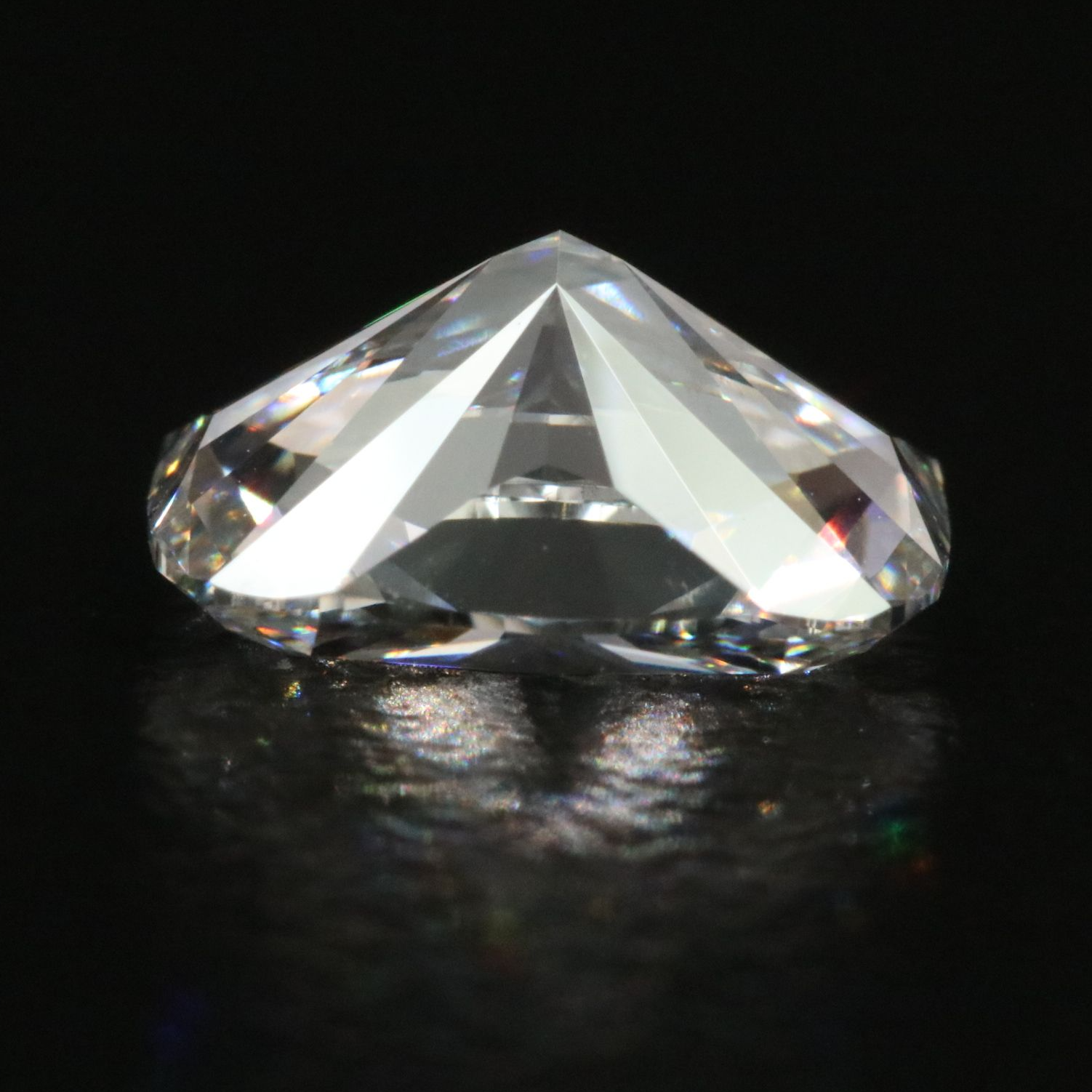 Loose 1.58 CT Lab Grown Diamond with IGI Report