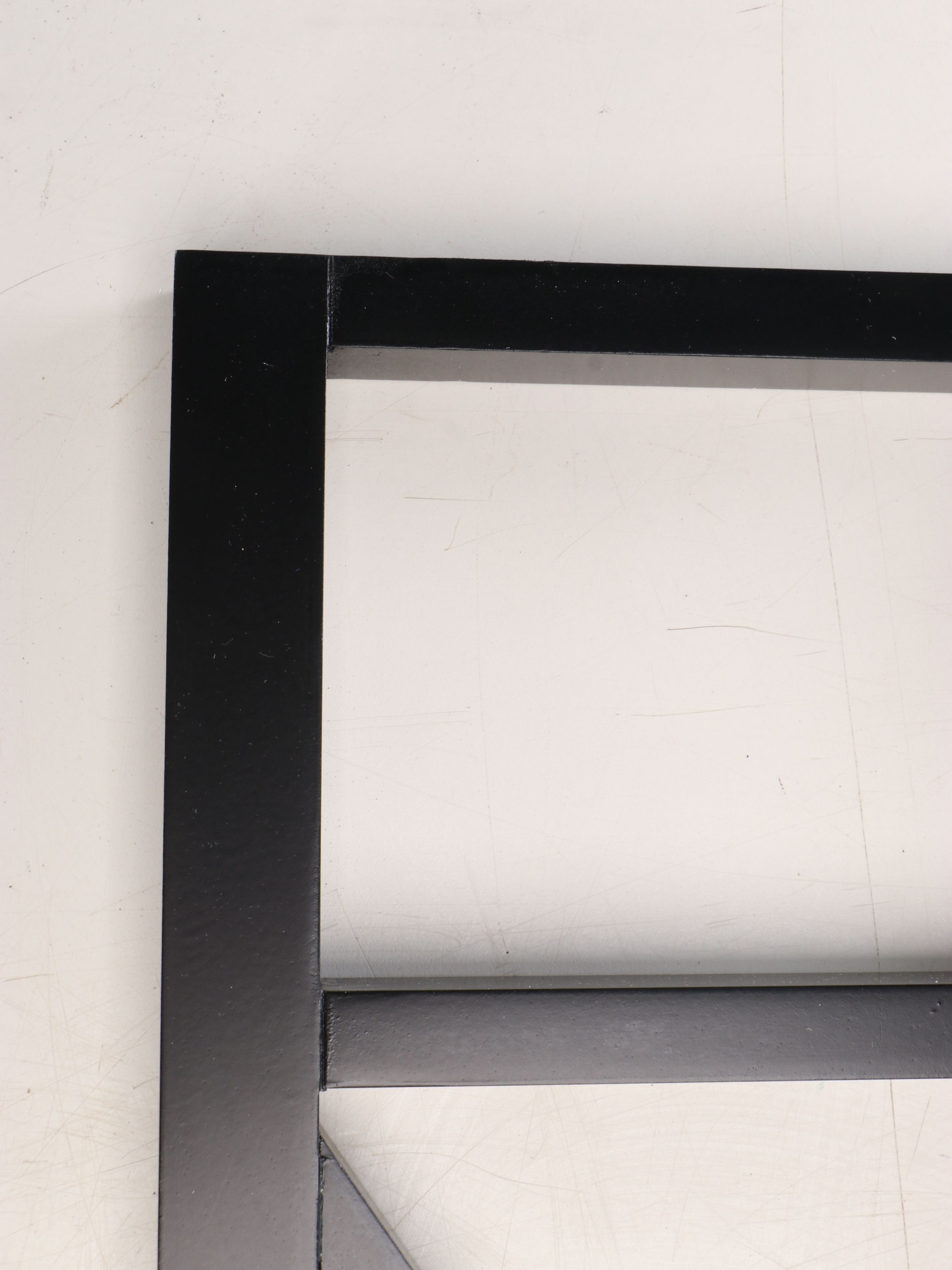 ChooChoo Black End Table