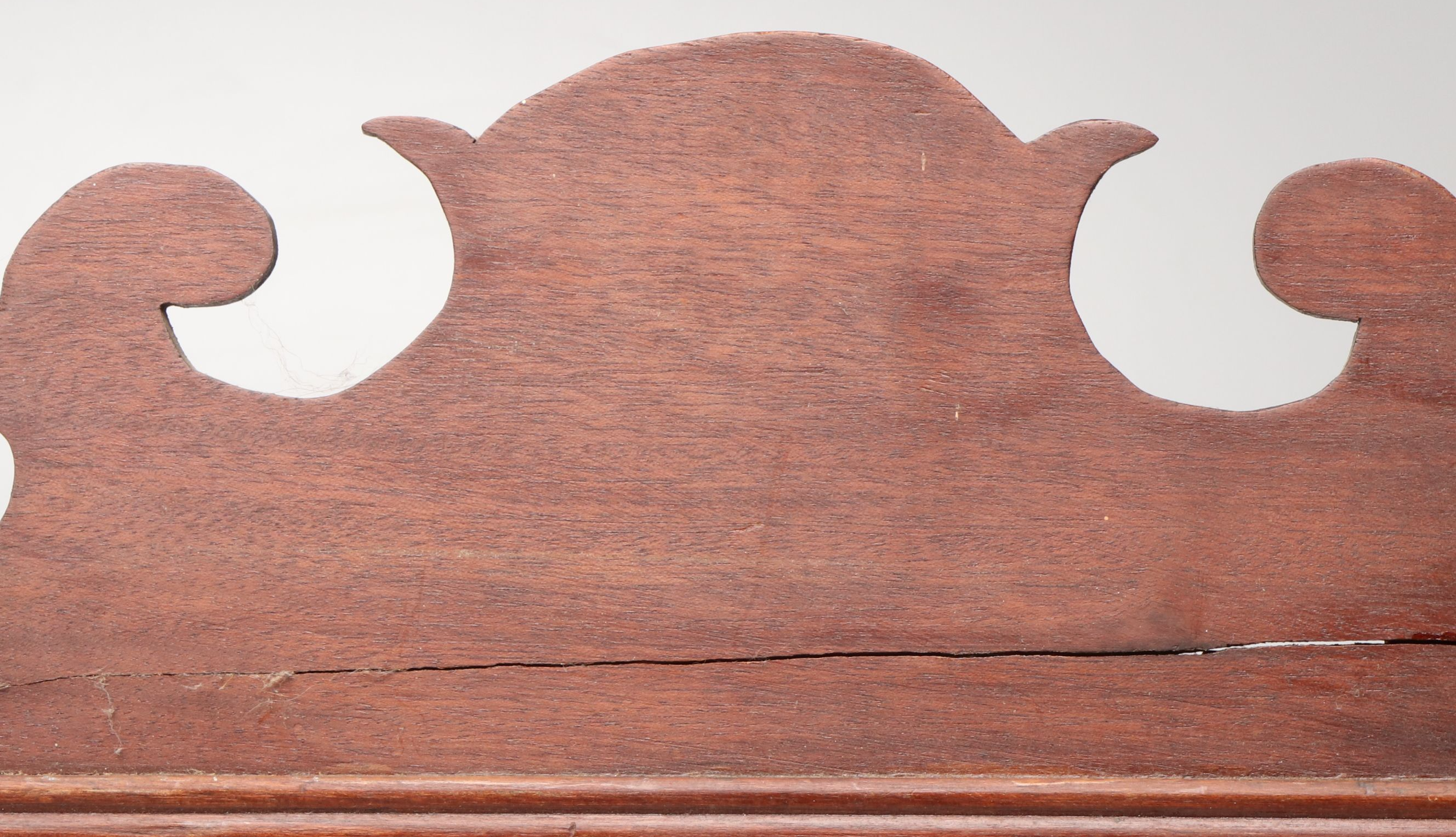 Chippendale Style Wooden Wall Mirrors