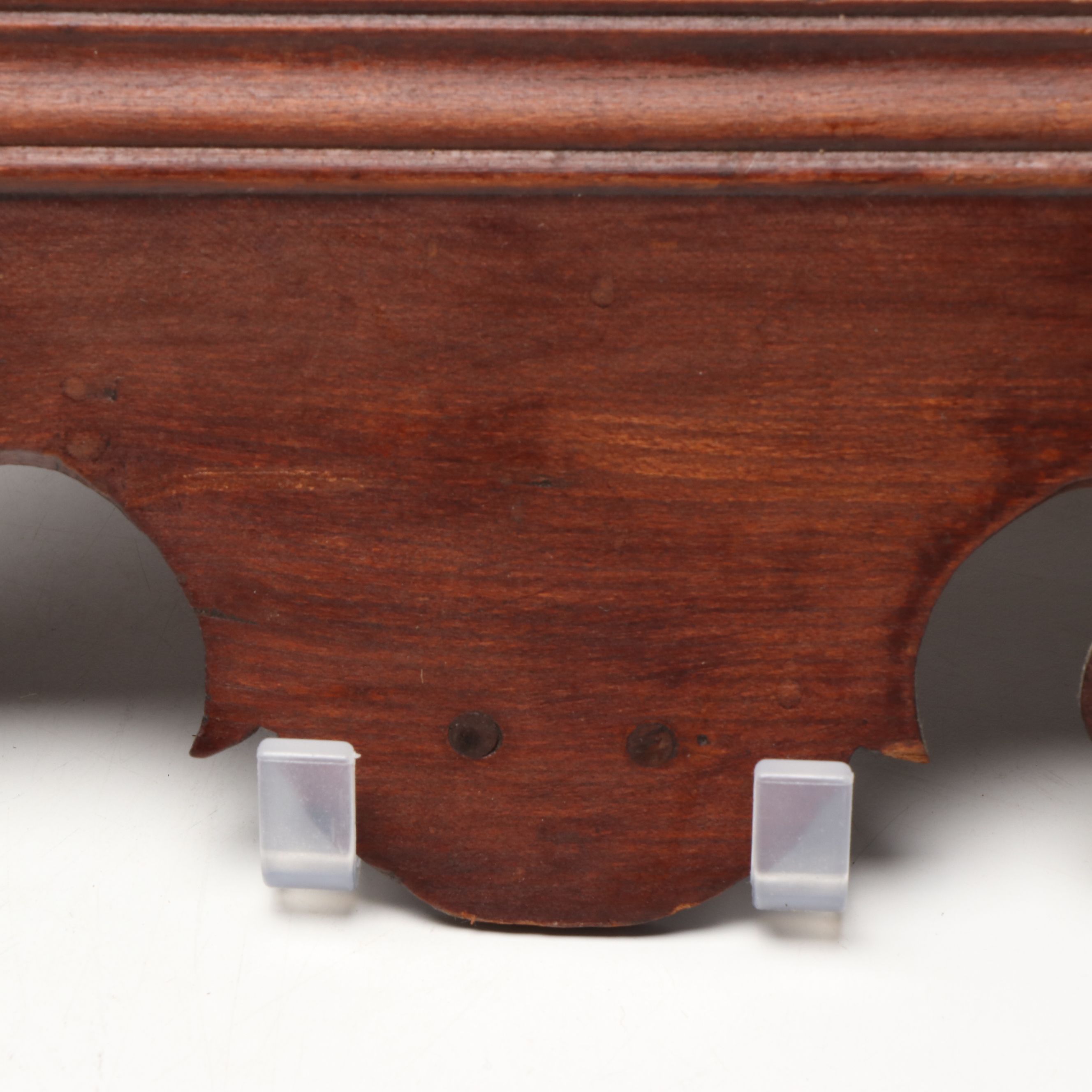 Chippendale Style Wooden Wall Mirrors