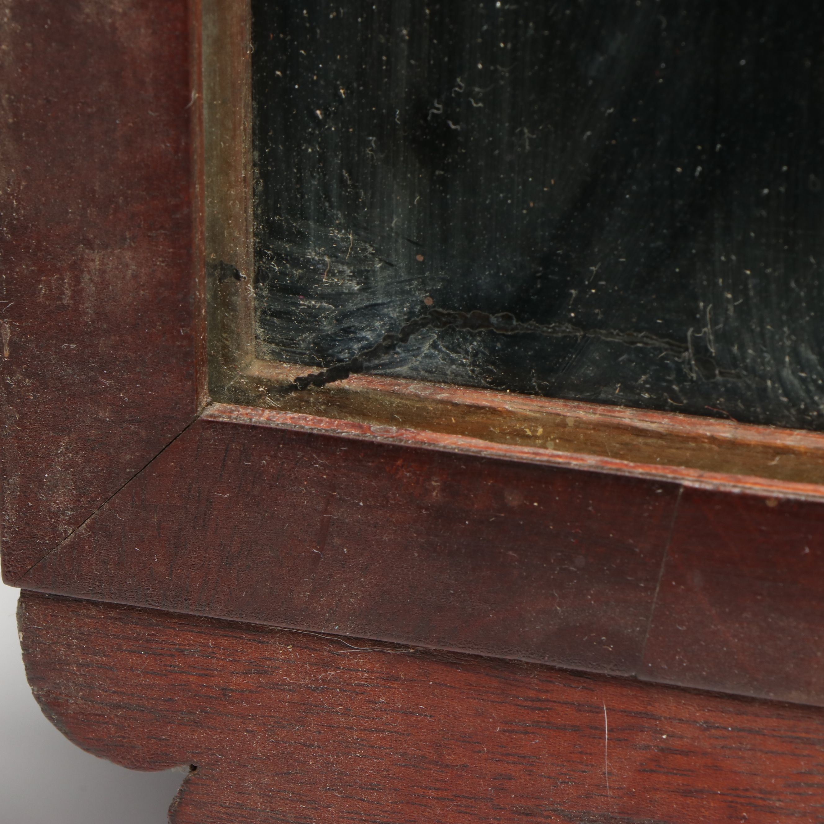 Chippendale Style Wooden Wall Mirrors