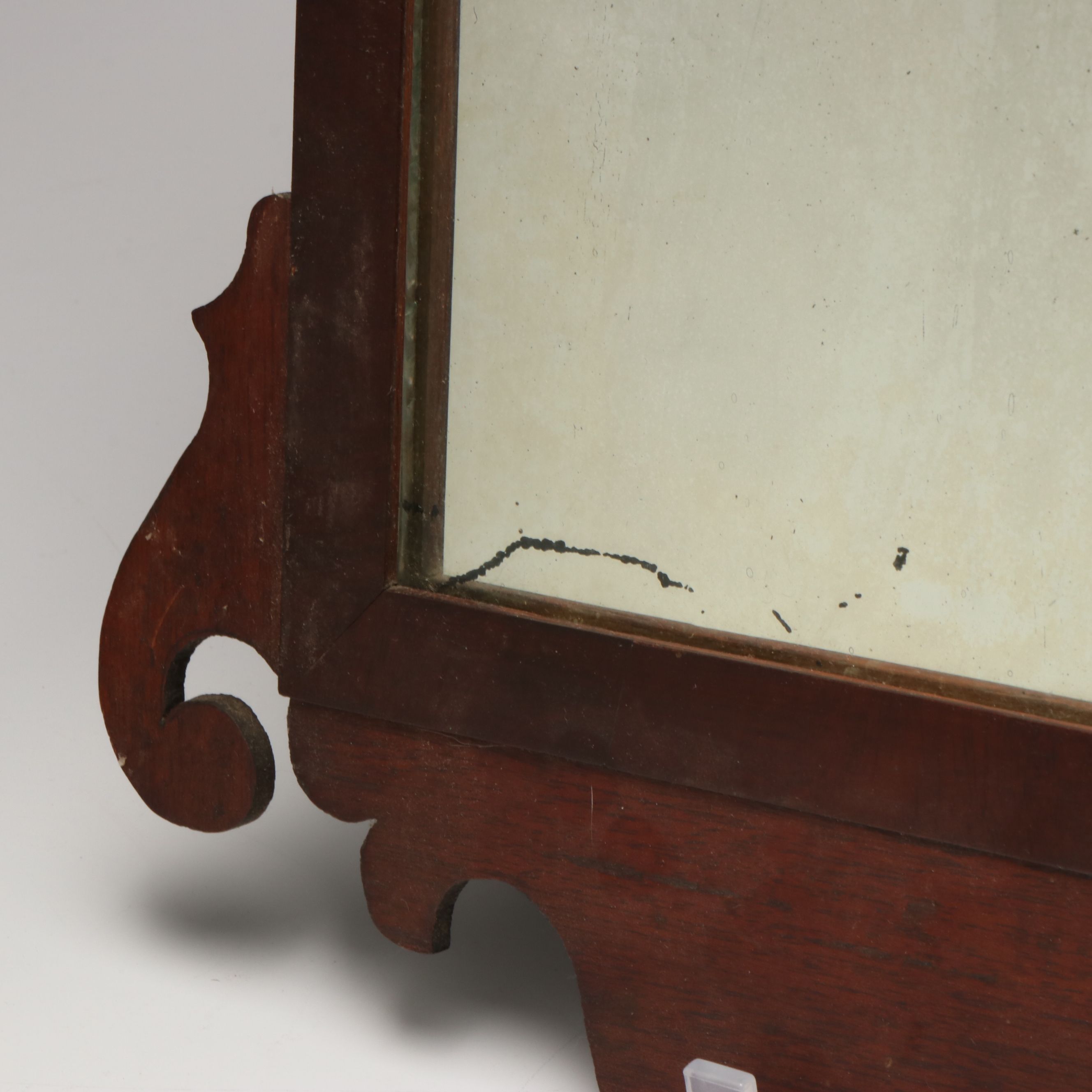 Chippendale Style Wooden Wall Mirrors