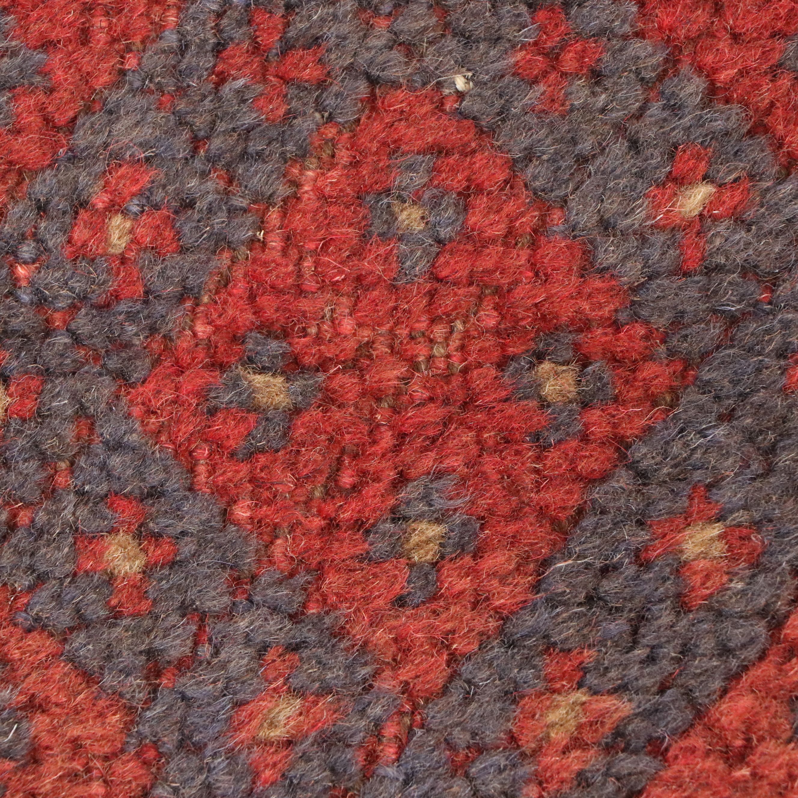 2'2 x 8'11 Handmade Afghan Mashwani Carpet Runner