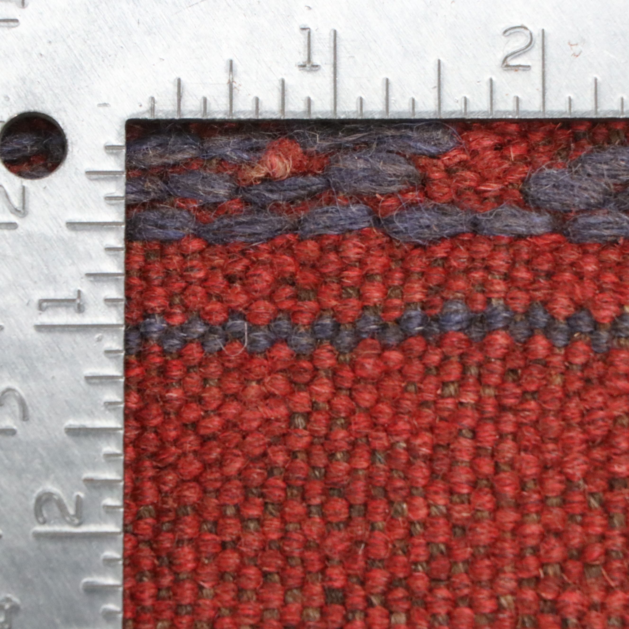 2'2 x 8'11 Handmade Afghan Mashwani Carpet Runner