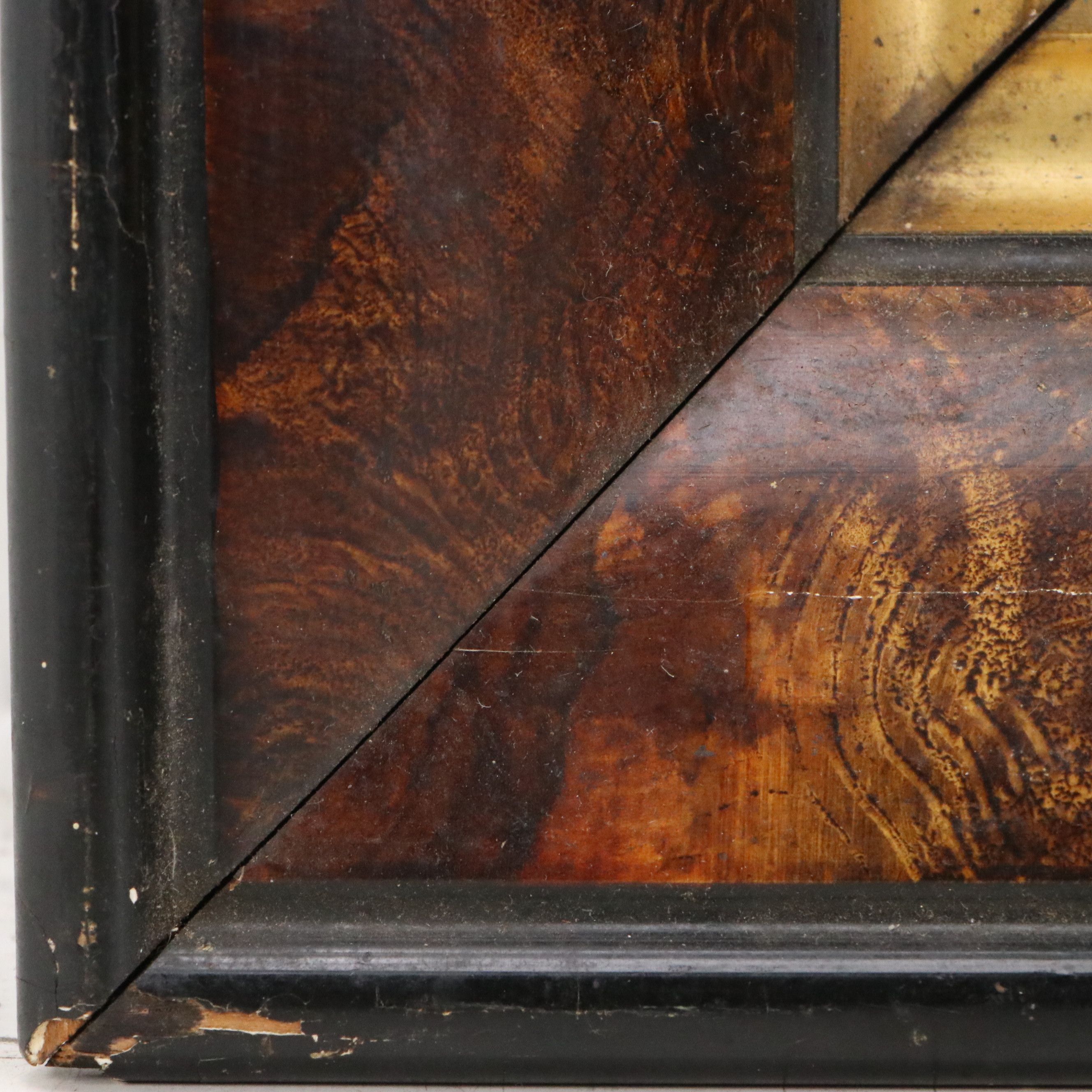 Wallace Nutting Hand-Colored Platinum Photograph "The World Beautiful"