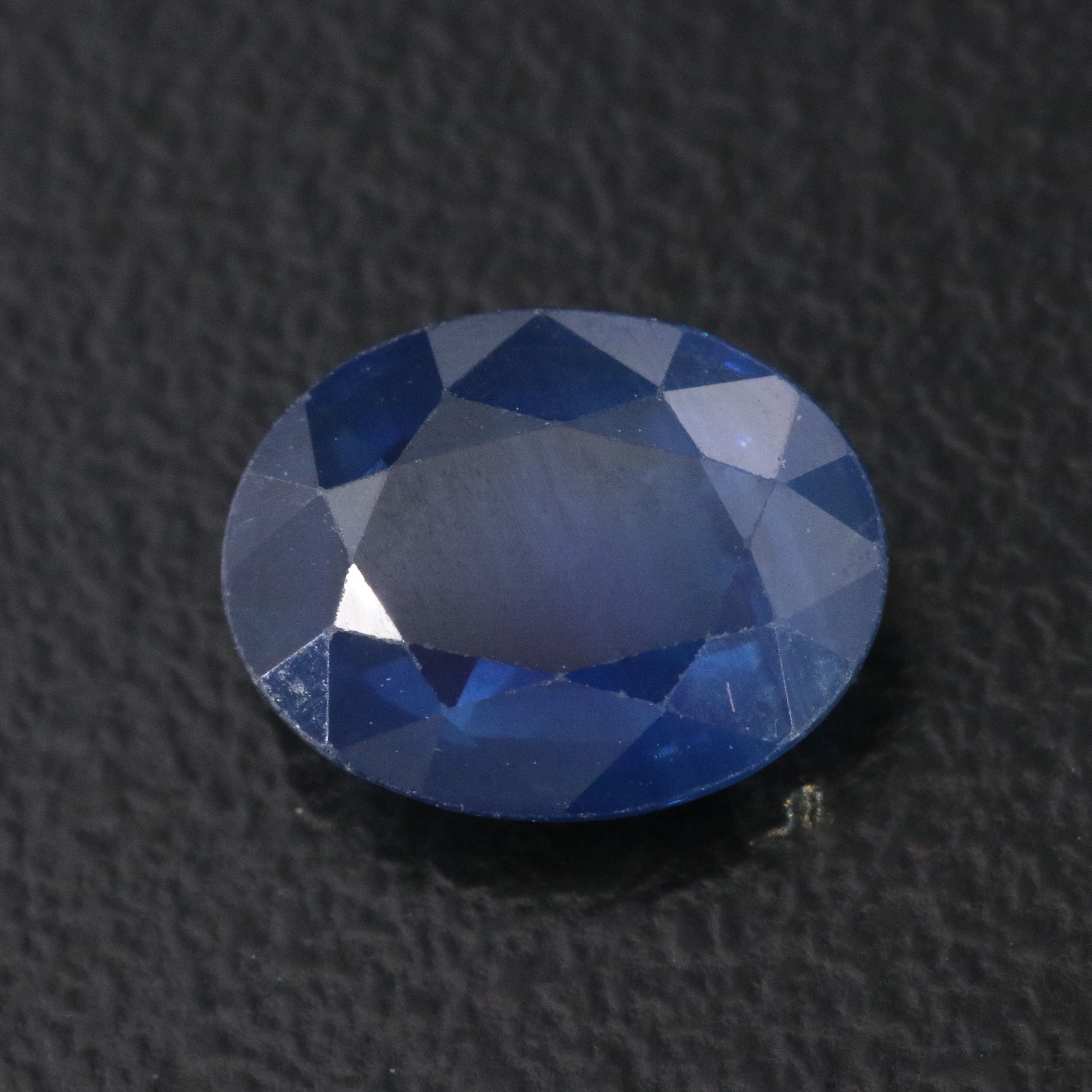 Loose 2.33 CT Sapphire