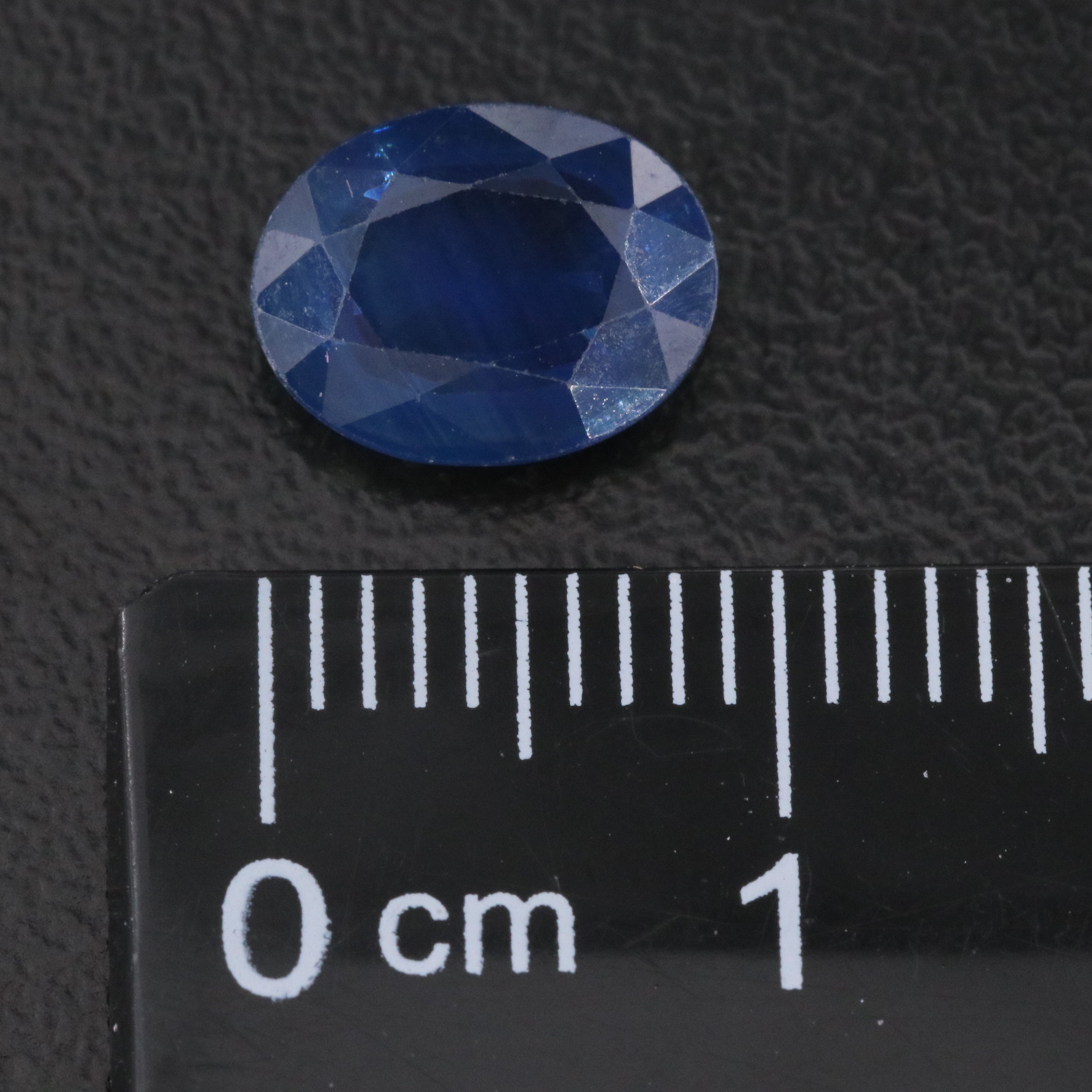 Loose 2.33 CT Sapphire