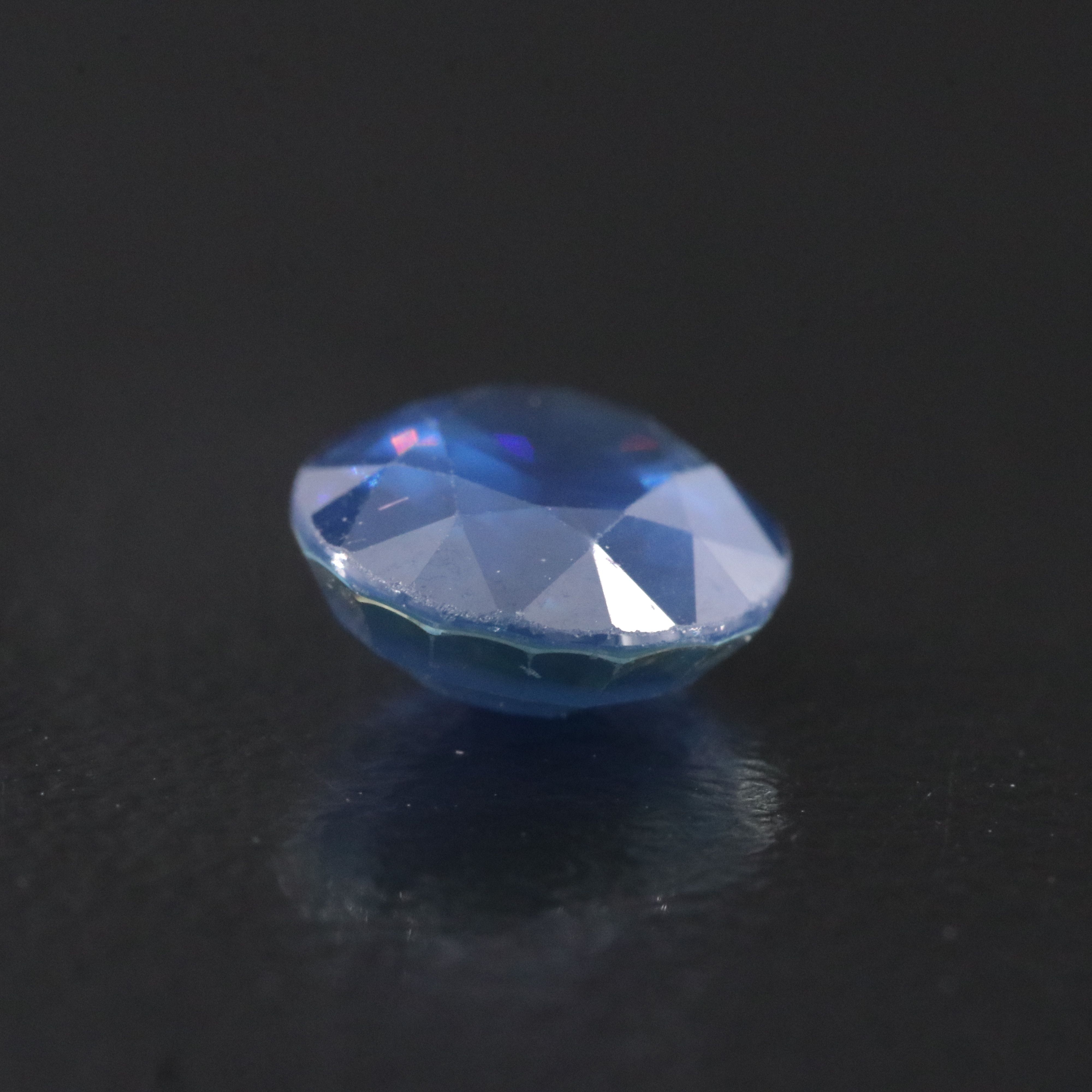 Loose 2.33 CT Sapphire