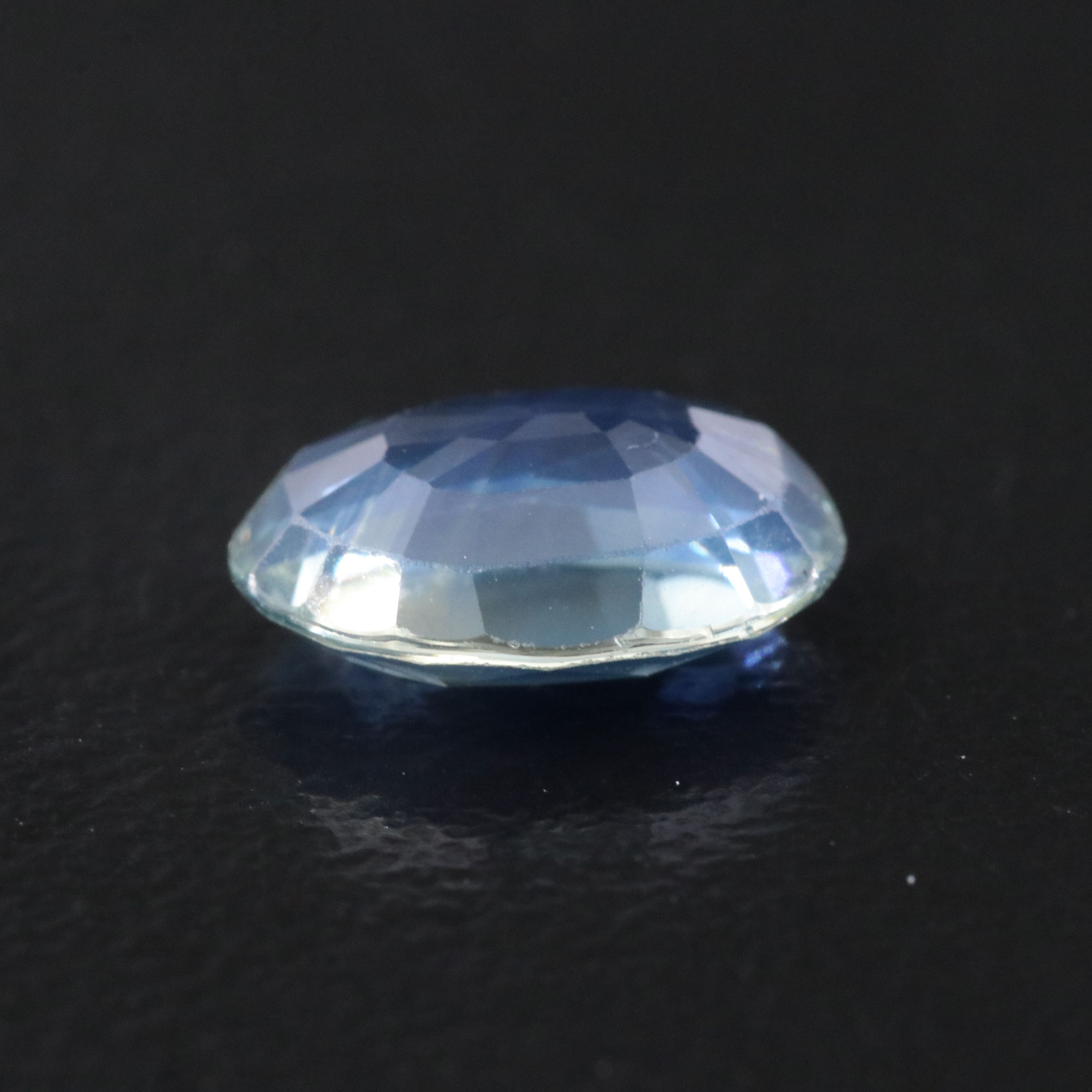Loose 2.33 CT Sapphire