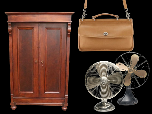 The Traditionalist: Antiques, Fine Furnishings & Classic Fashion Accessories