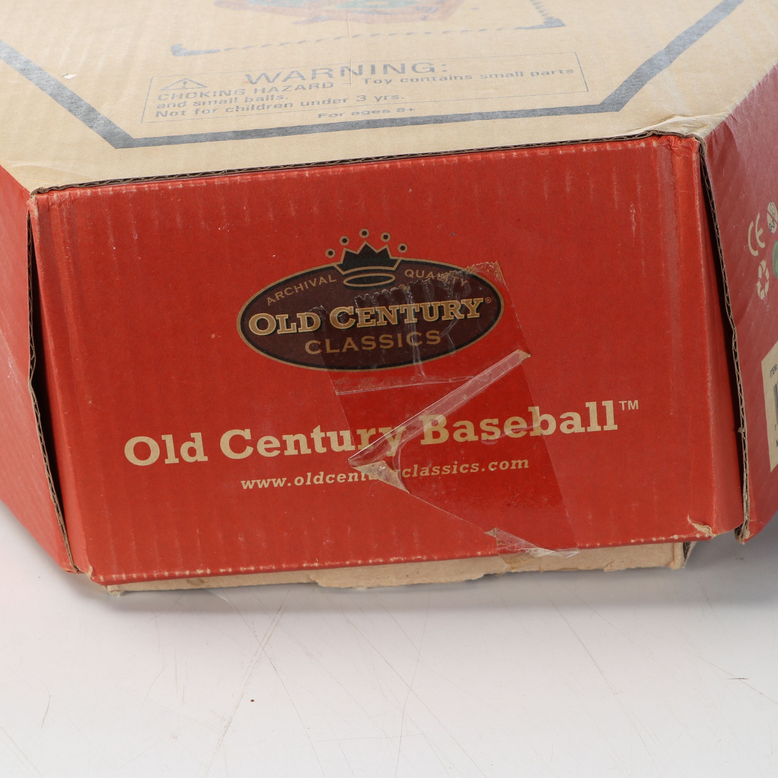 Classic Old Century Pinball Style Baseball Pinball Game
