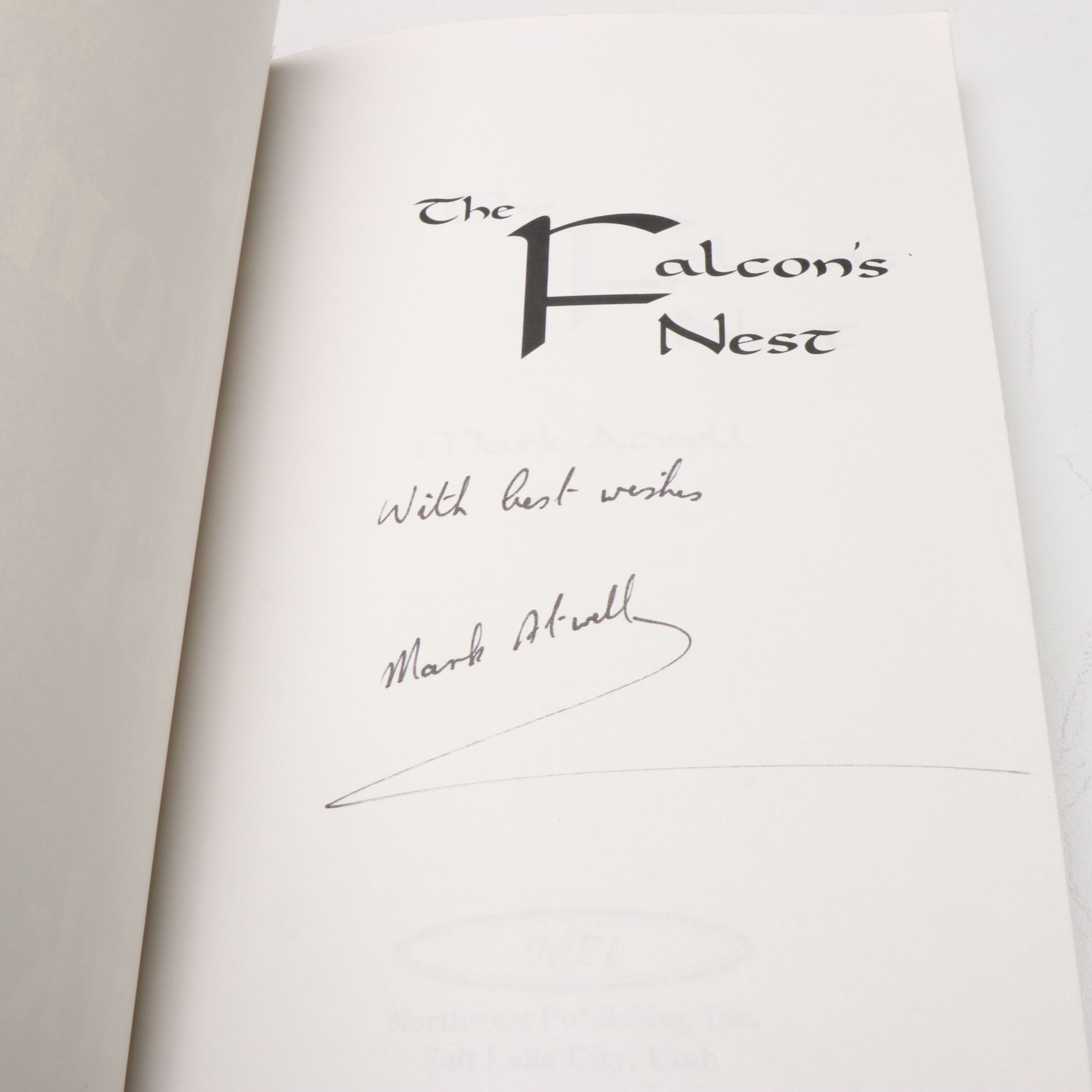 Signed First Edition "Termination Shock" by Neal Stephenson and More Books